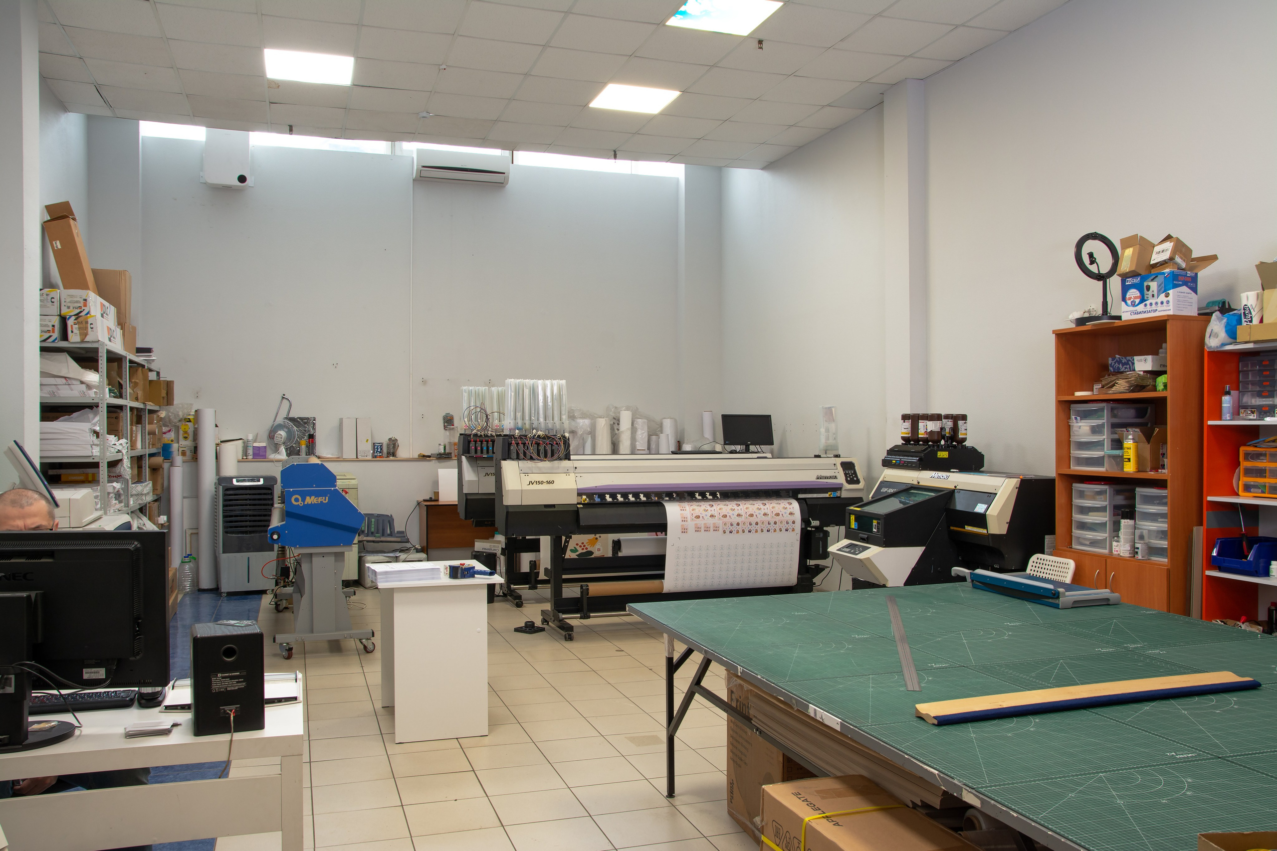 Корпоративные и производственные съемки. Фотограф Алексей Преображенский