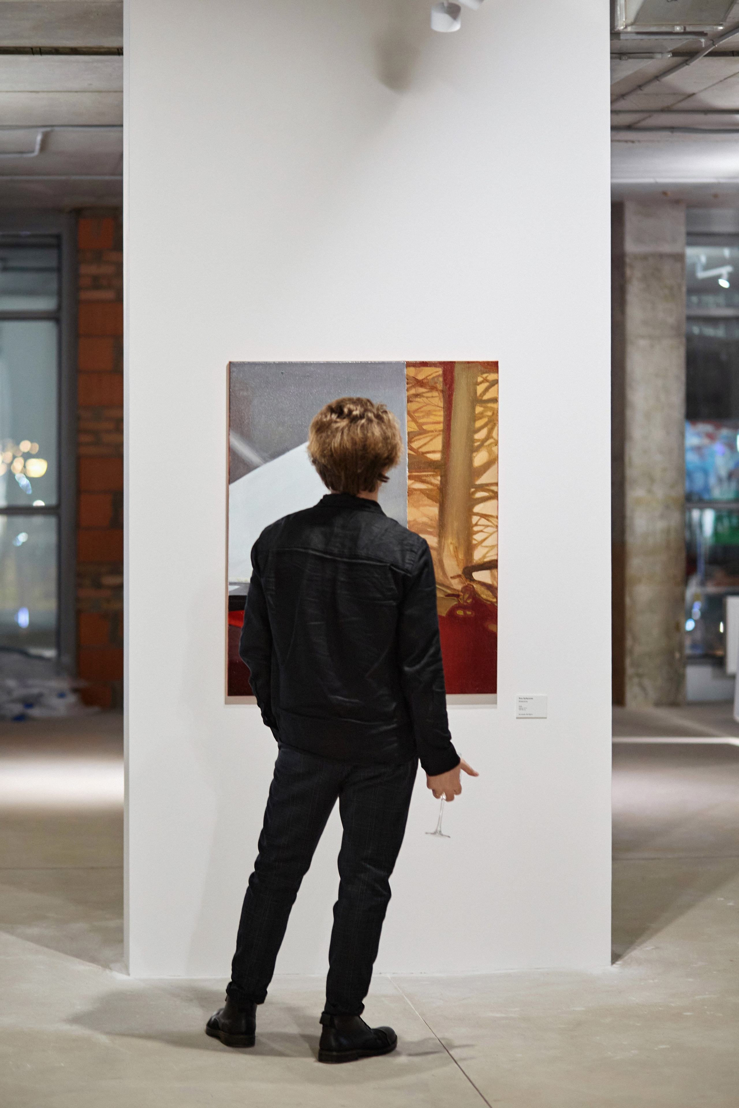 4-й Осенний аукцион современного искусства в «ЗИМ Галерее». DENISOV ART (фото, видео, дизайн) САМАРА