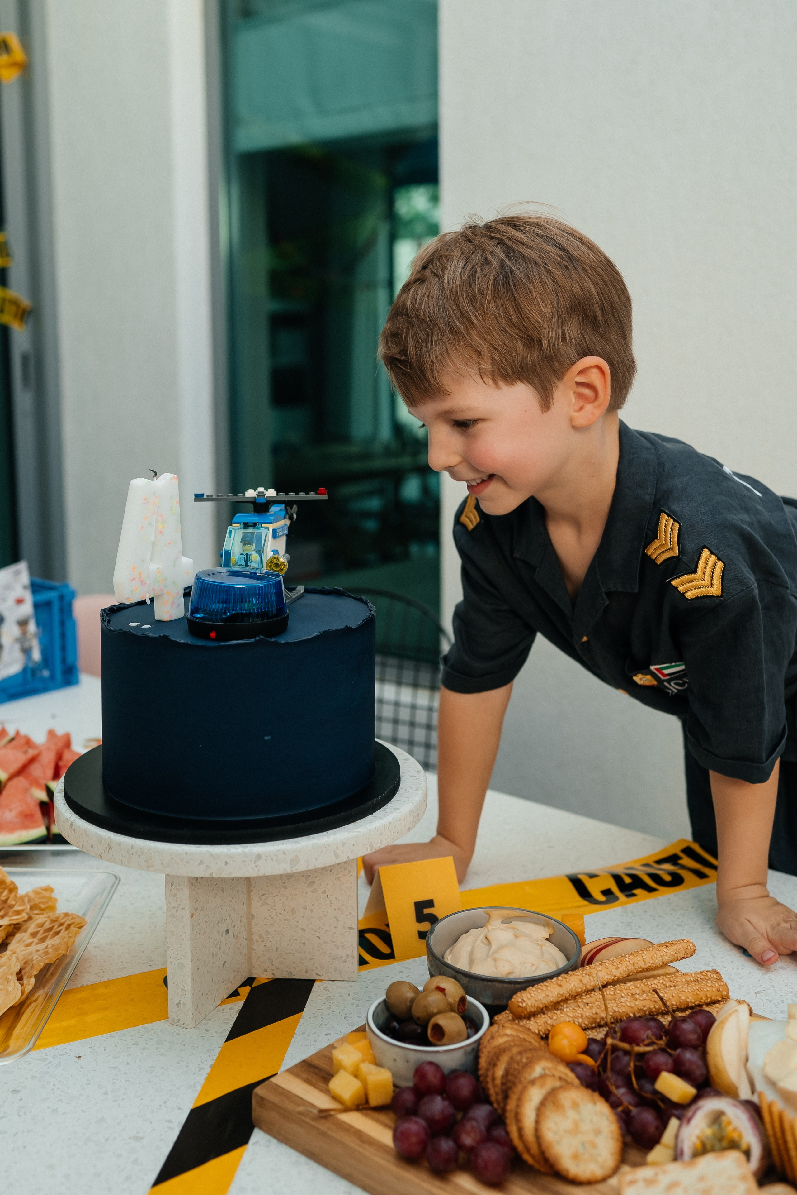 Levi’s Birthday. Wedding and family photographer in Dubai Vasilii Albul