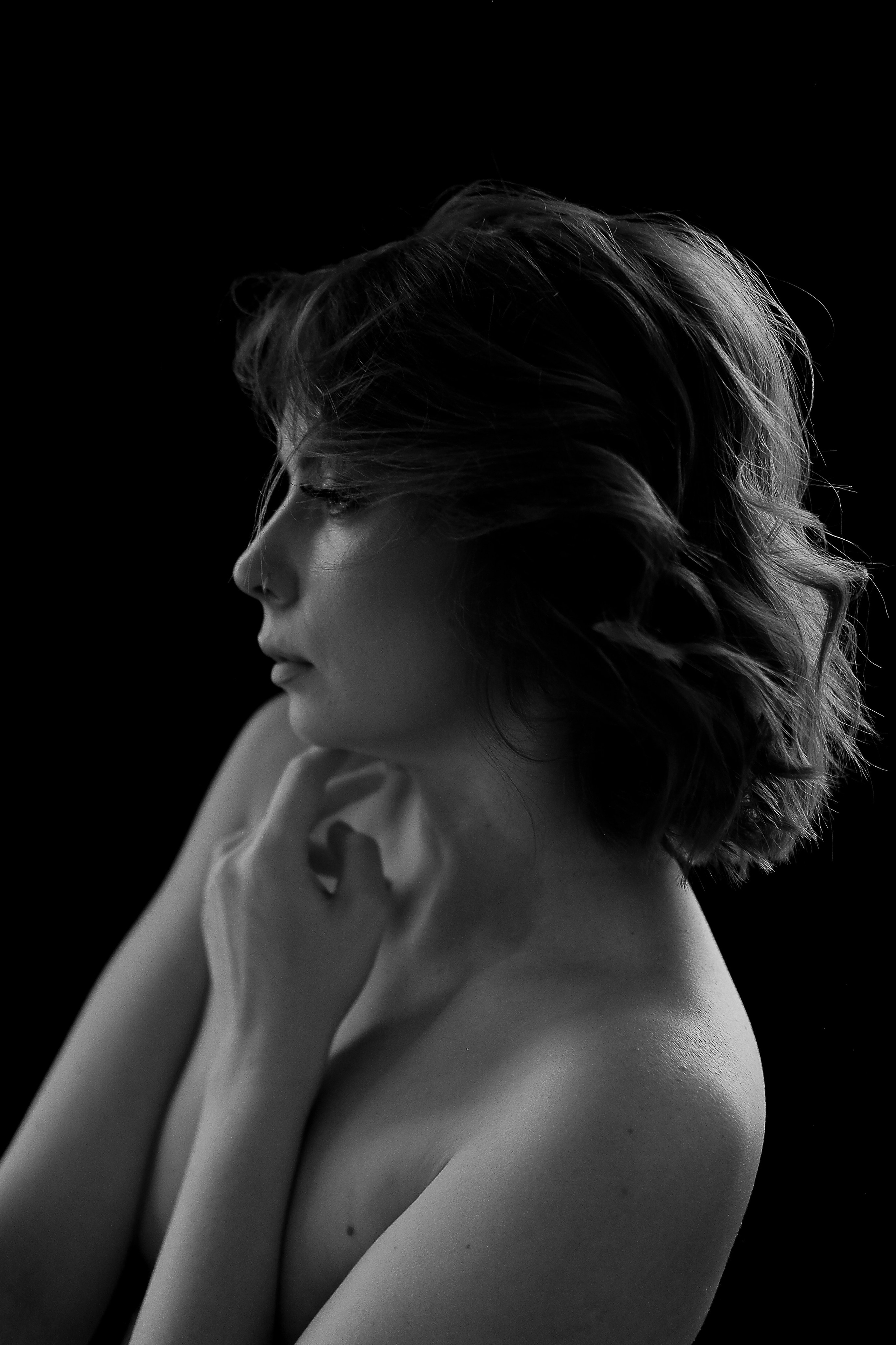 Маша. Женский портретный фотограф в Москве Зингер Алена