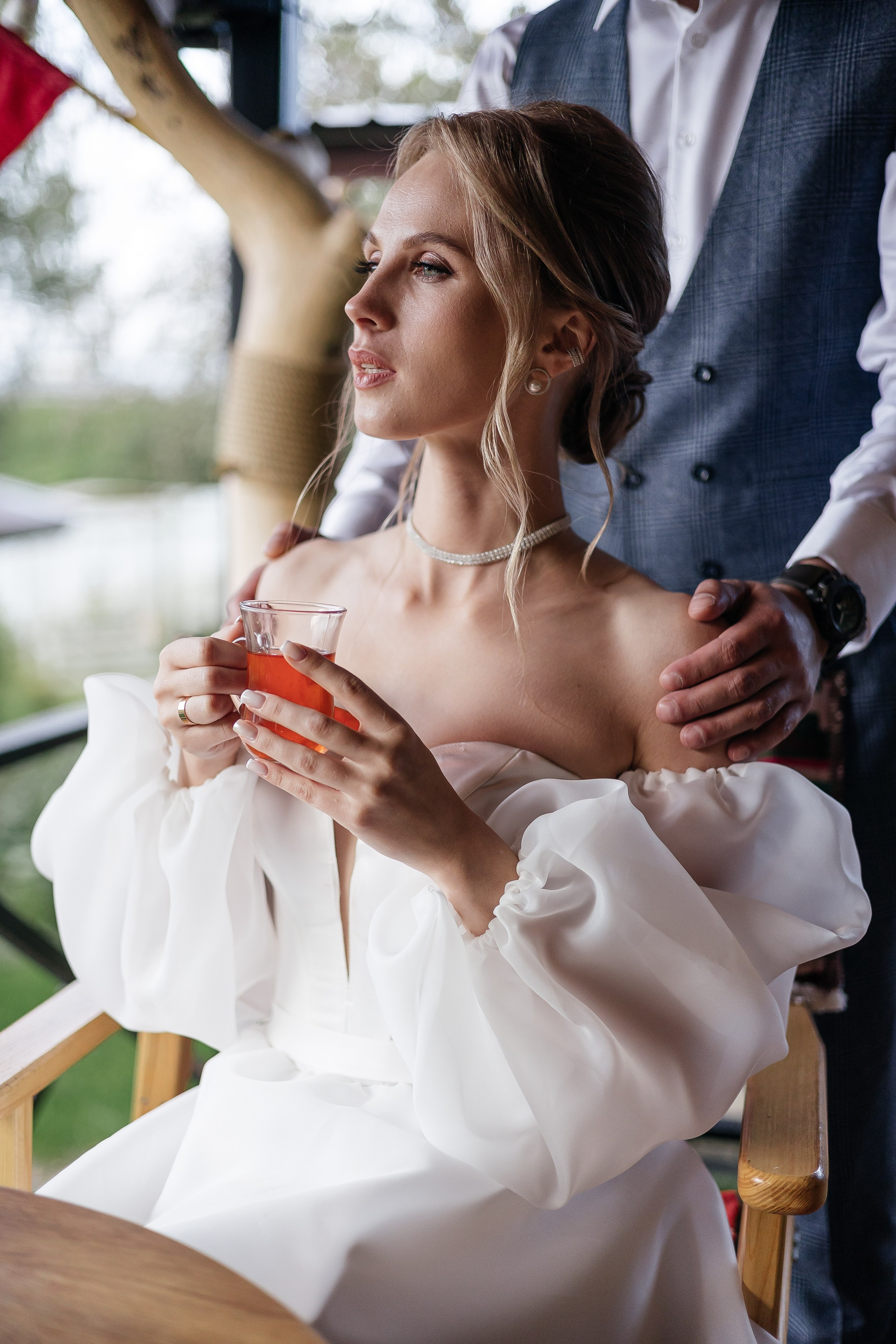 Полина и Влад. Фотограф Макс Ветошкин 📷