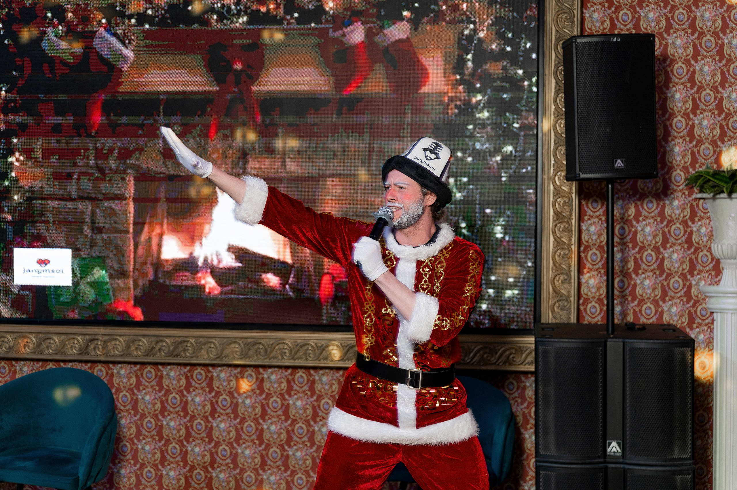 Beko Central Asia — Happy New Year. Фотограф в Алматы — Алексей Коньков | Репортаж, свадьбы, портреты