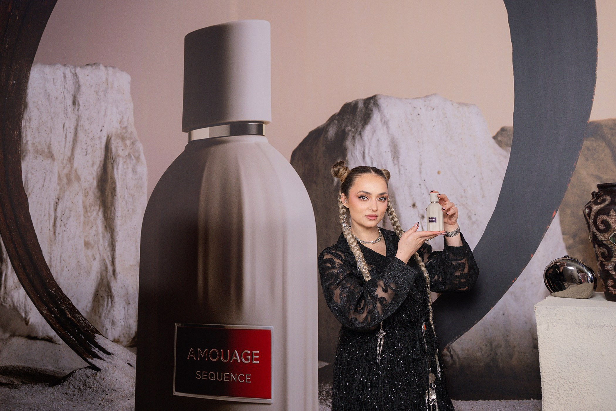 AMOUAGE / XVI Traditional Gala Dinner. Фотограф в Алматы — Алексей Коньков | Репортаж, свадьбы, портреты, Love story