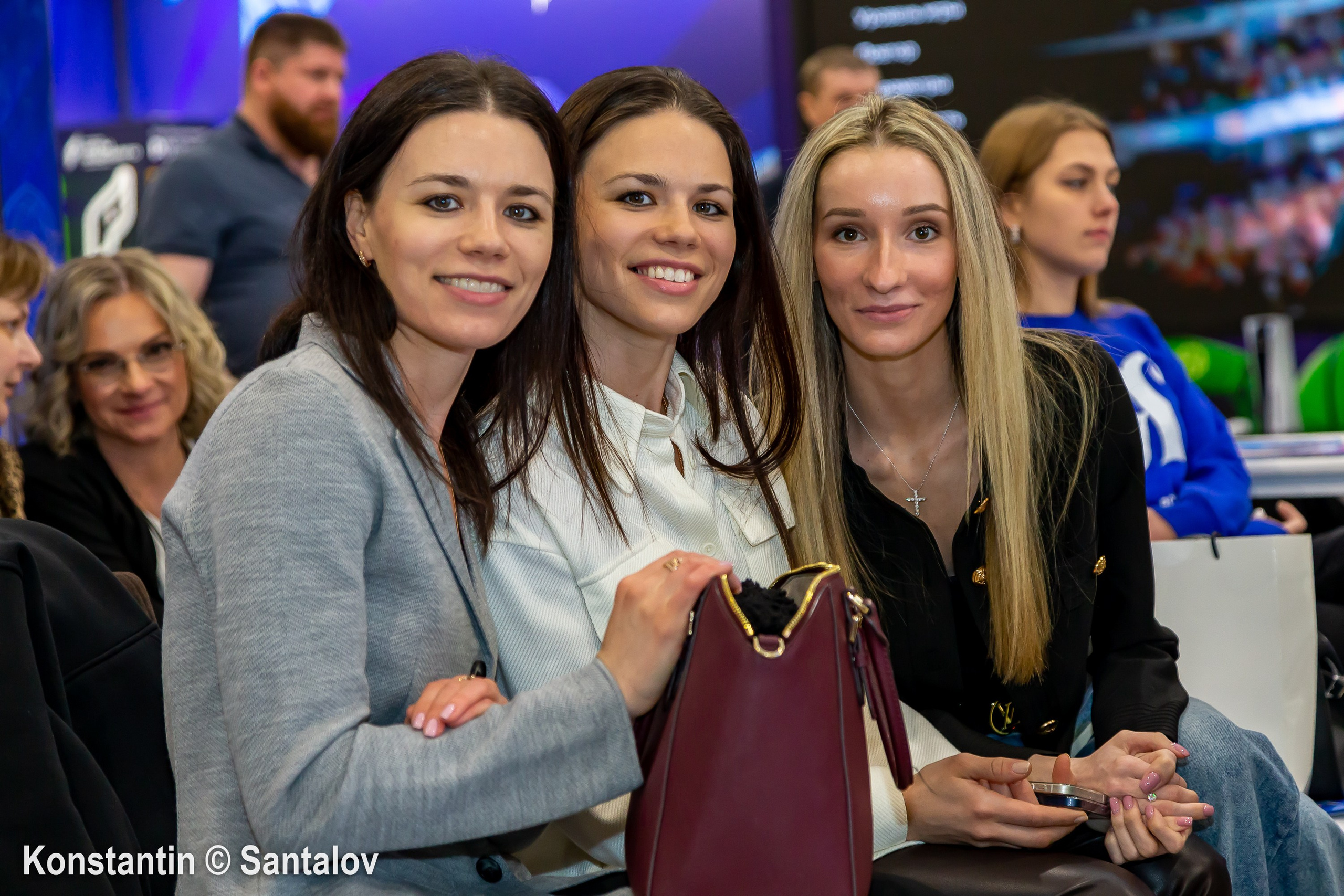 День эстетической гимнастики на ВДНХ. 2024. Москва. GYM-PHOTO. Спорт в кадре