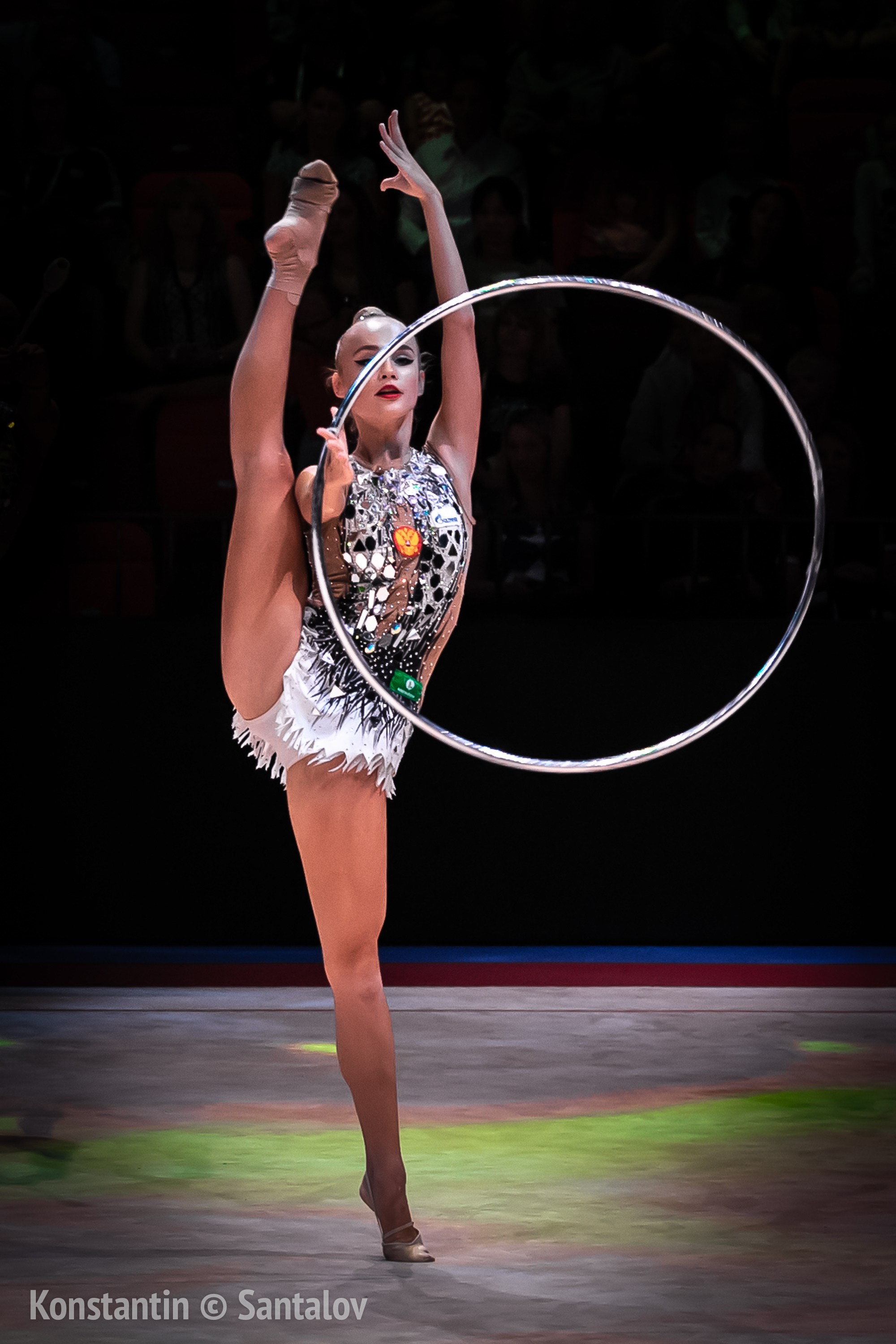 I Чемпионат мира среди юниорок, 2019, Москва, Гала. GYM-PHOTO. Спорт в кадре