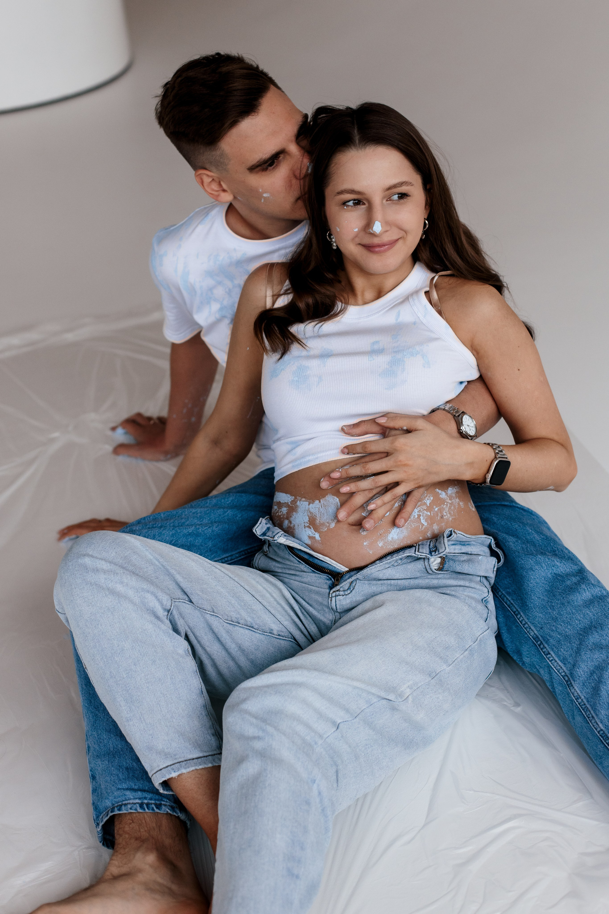 Саша&Лера (Киндер Сюрприз). Свадебный и семейный фотограф Екатеринбург Настя Саедгалина