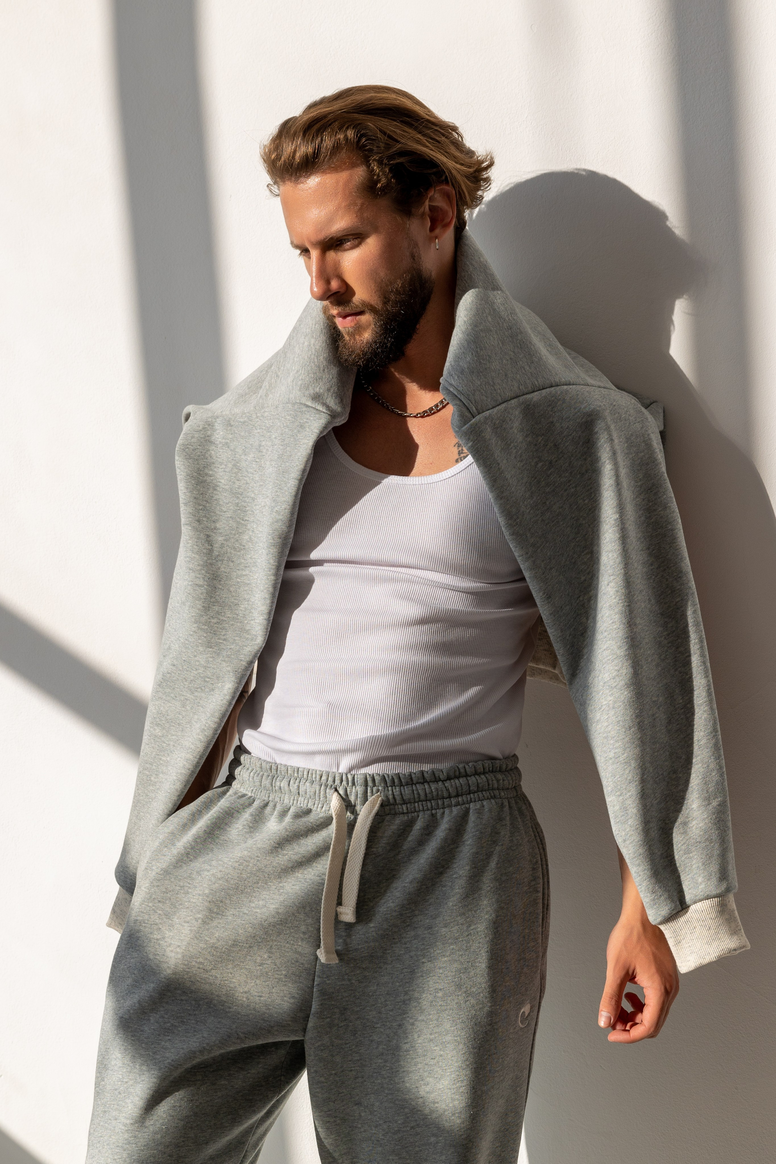 Cover me up. IDeAI studio