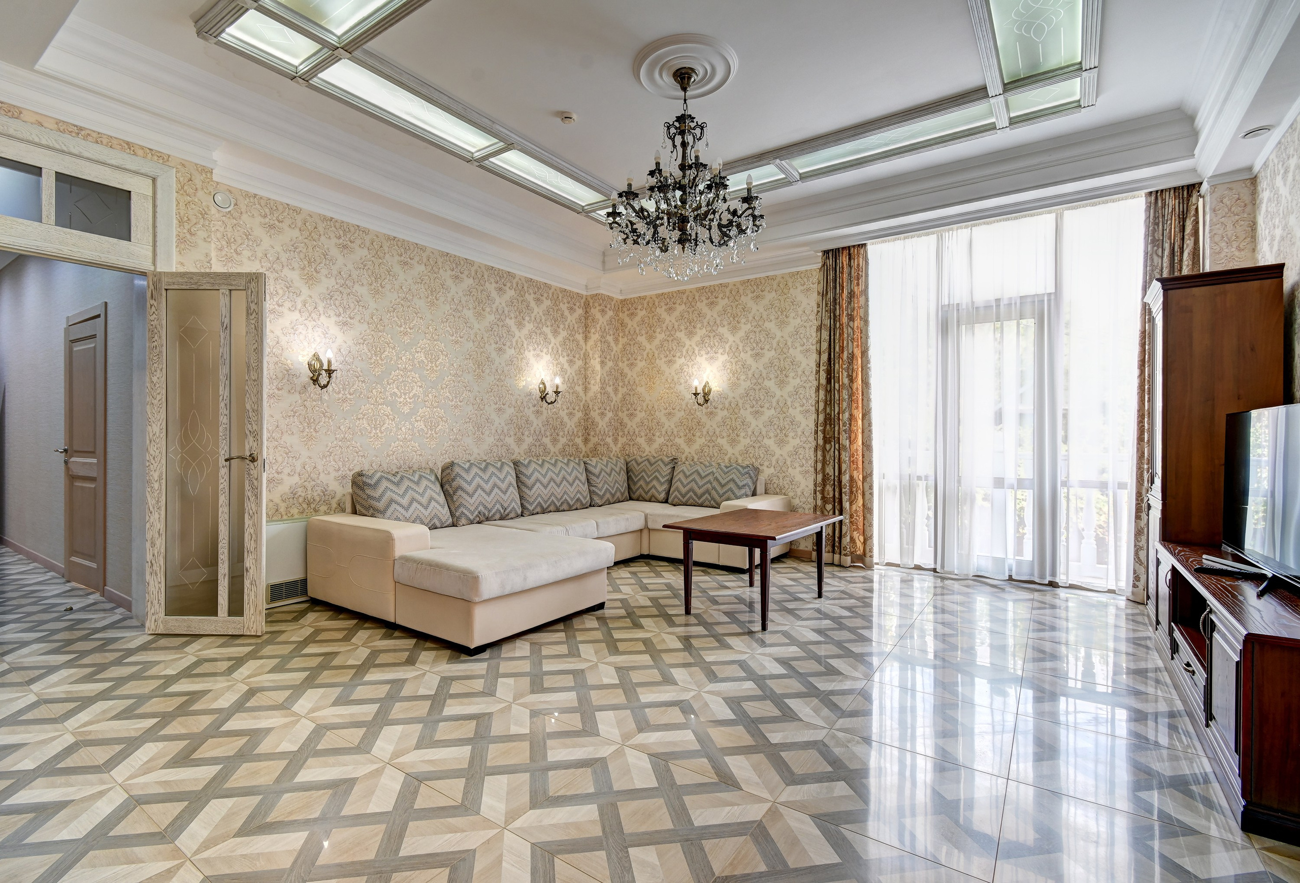 Отель в Лазаревском. Интерьерный фотограф в Сочи | Роман Сусленко