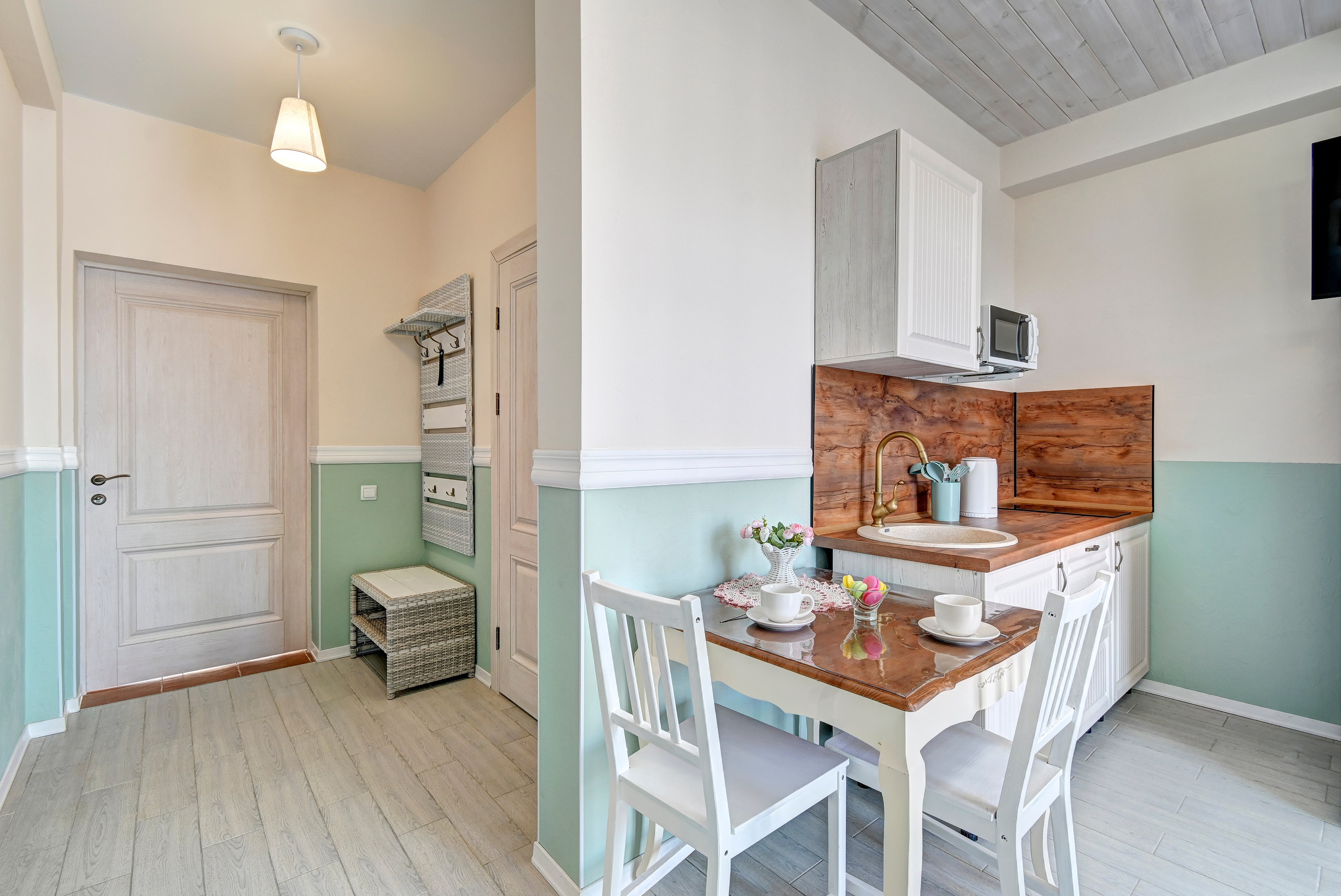 Отель в Хосте. Интерьерный фотограф в Сочи | Роман Сусленко