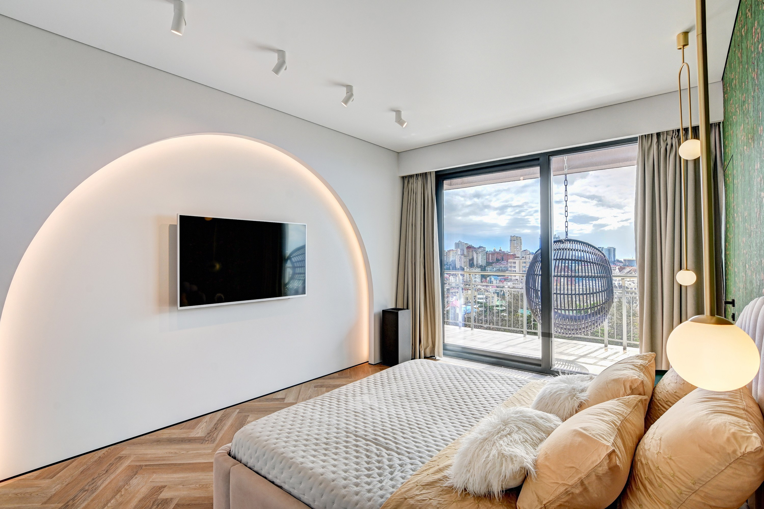 Квартира в Сочи. Интерьерный фотограф в Сочи | Роман Сусленко