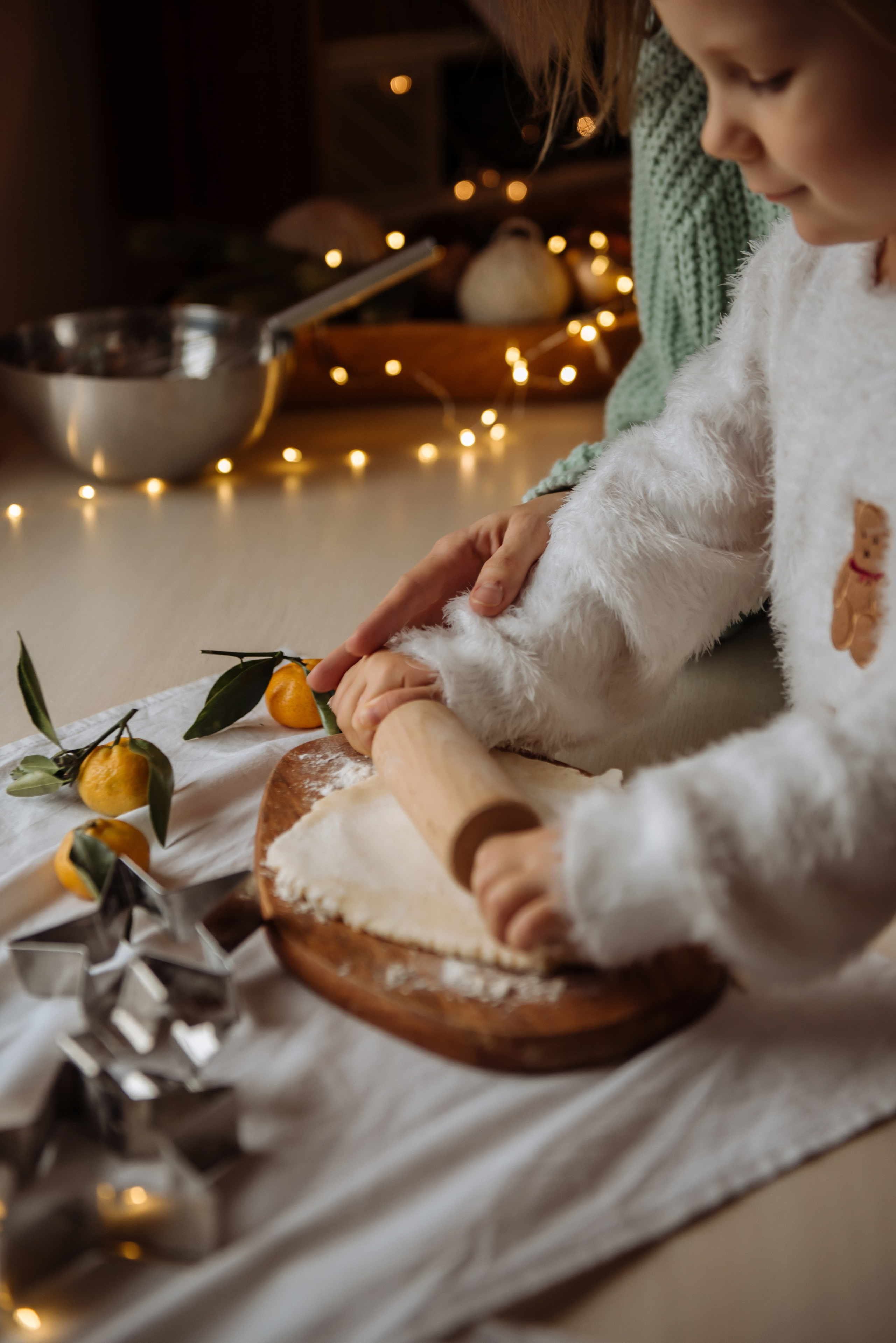 New Year Логиновы. Свадебный, портретный, фотограф беременности в Нижнем Новгороде Алина Зиновьева