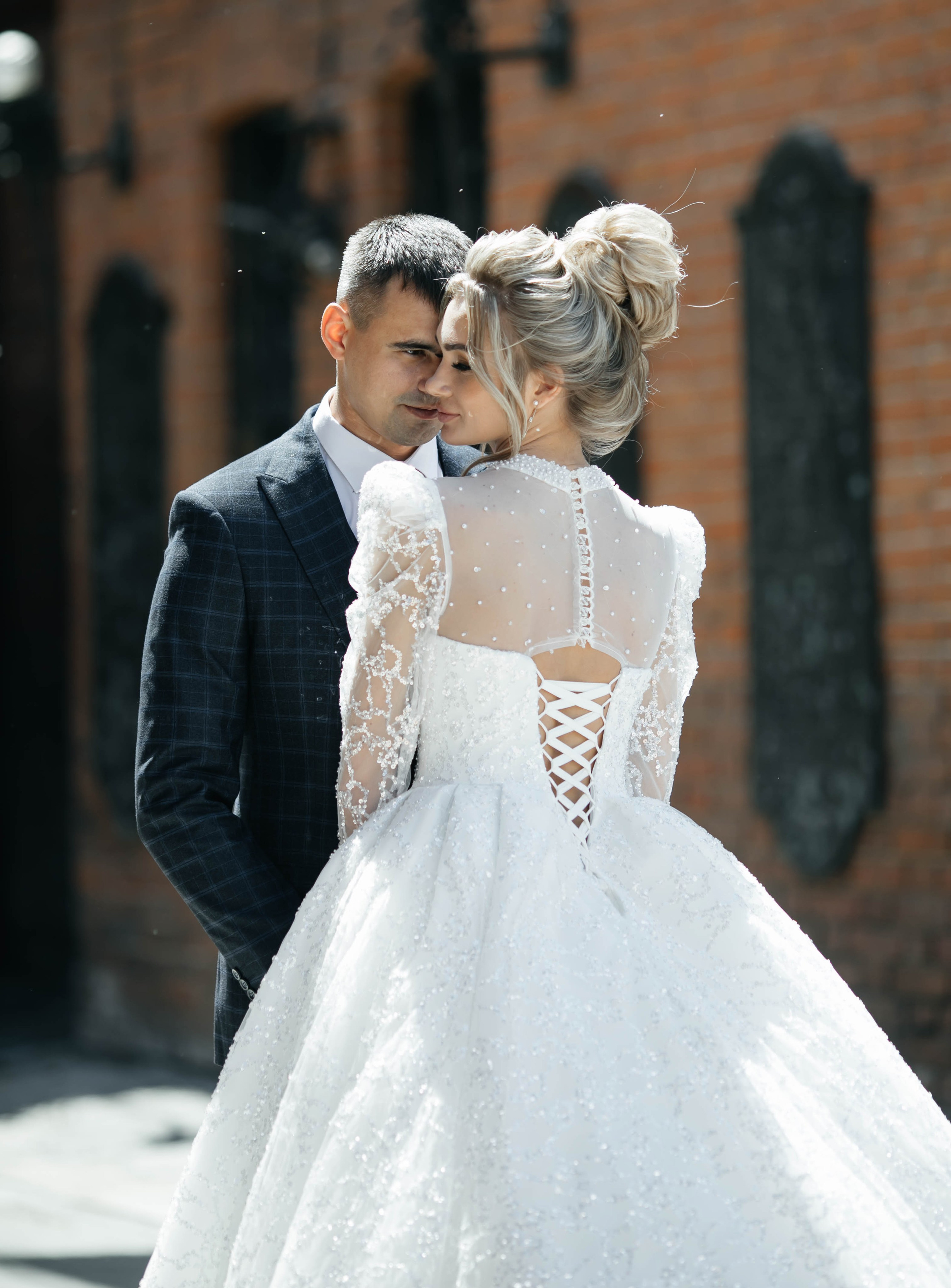 Свадебная история Элики и Артема. Свадебный и семейный фотограф Рассказова Виктория