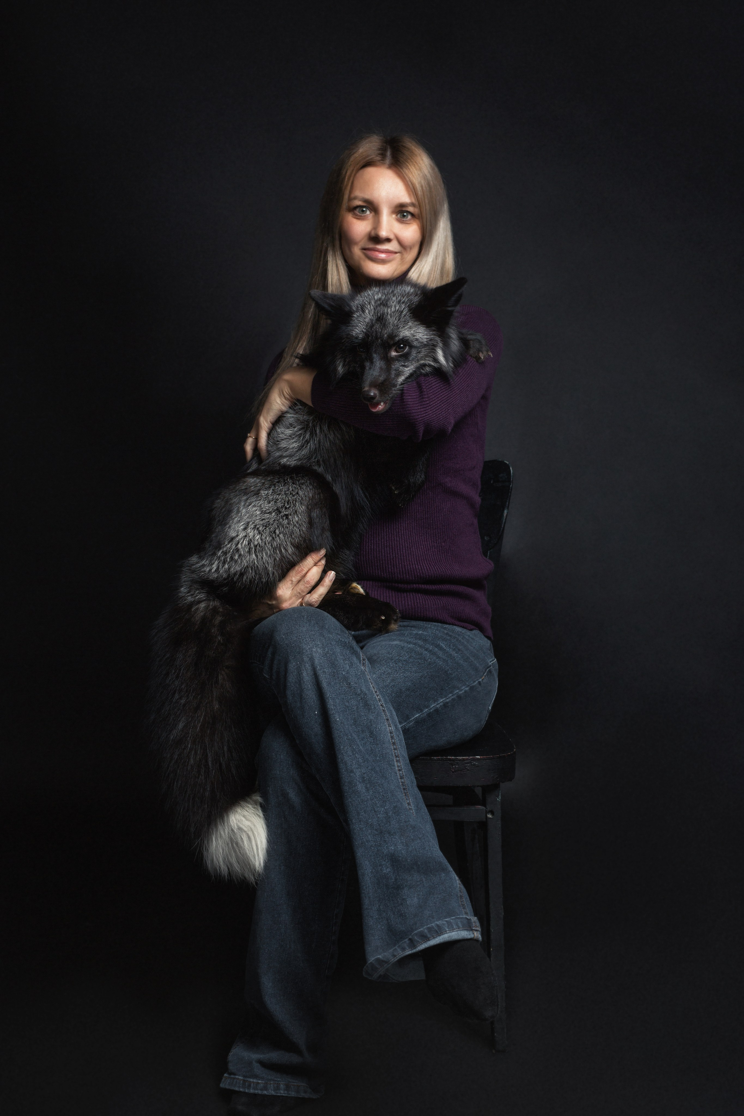 ФОТО С ЛИСАМИ. Главная