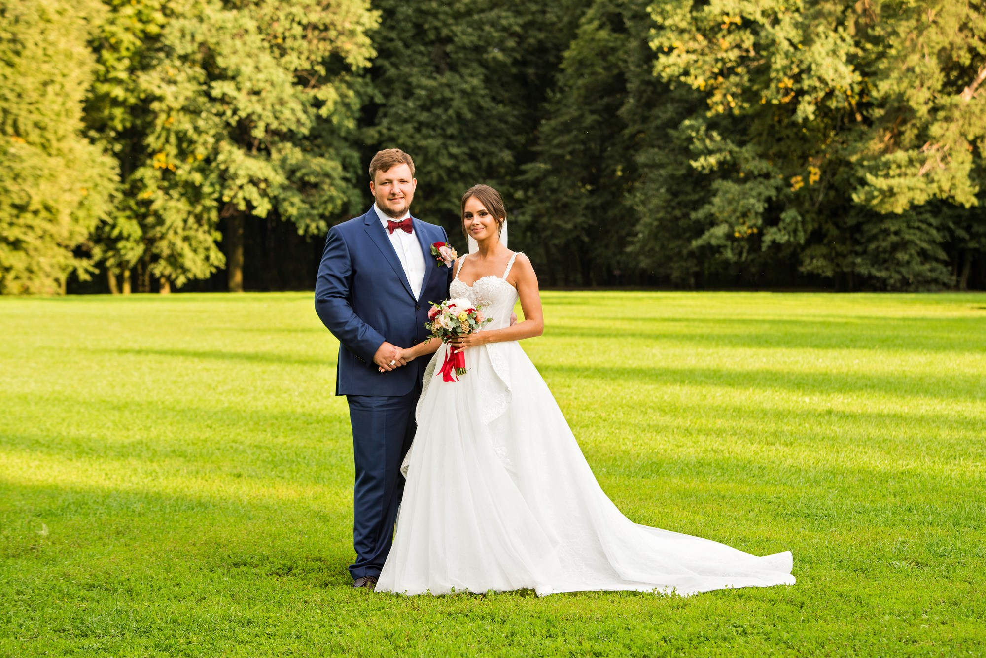 Свадебные съёмки. Anzhina1.wfolio.pro