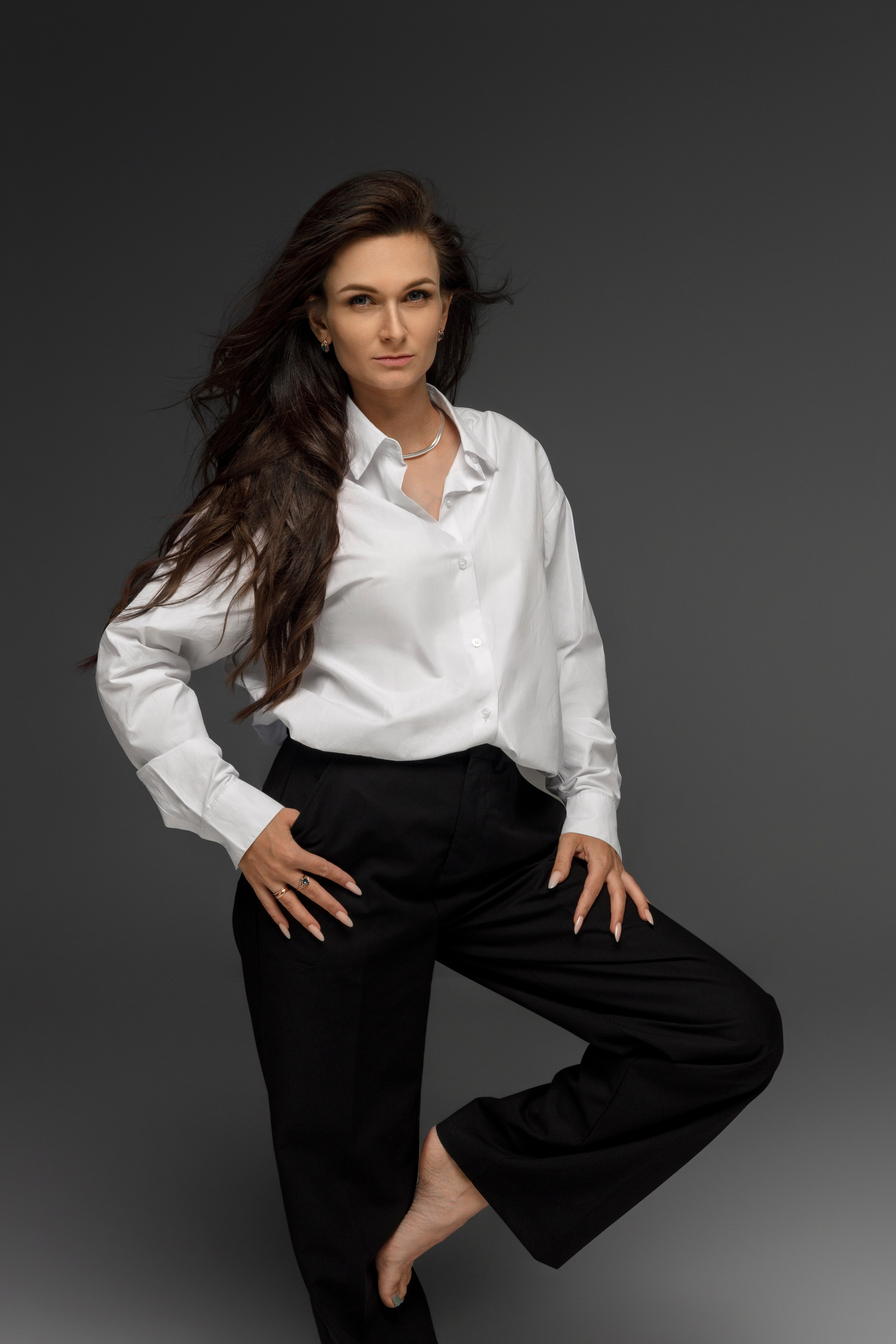 Руслана с семьей. Главная