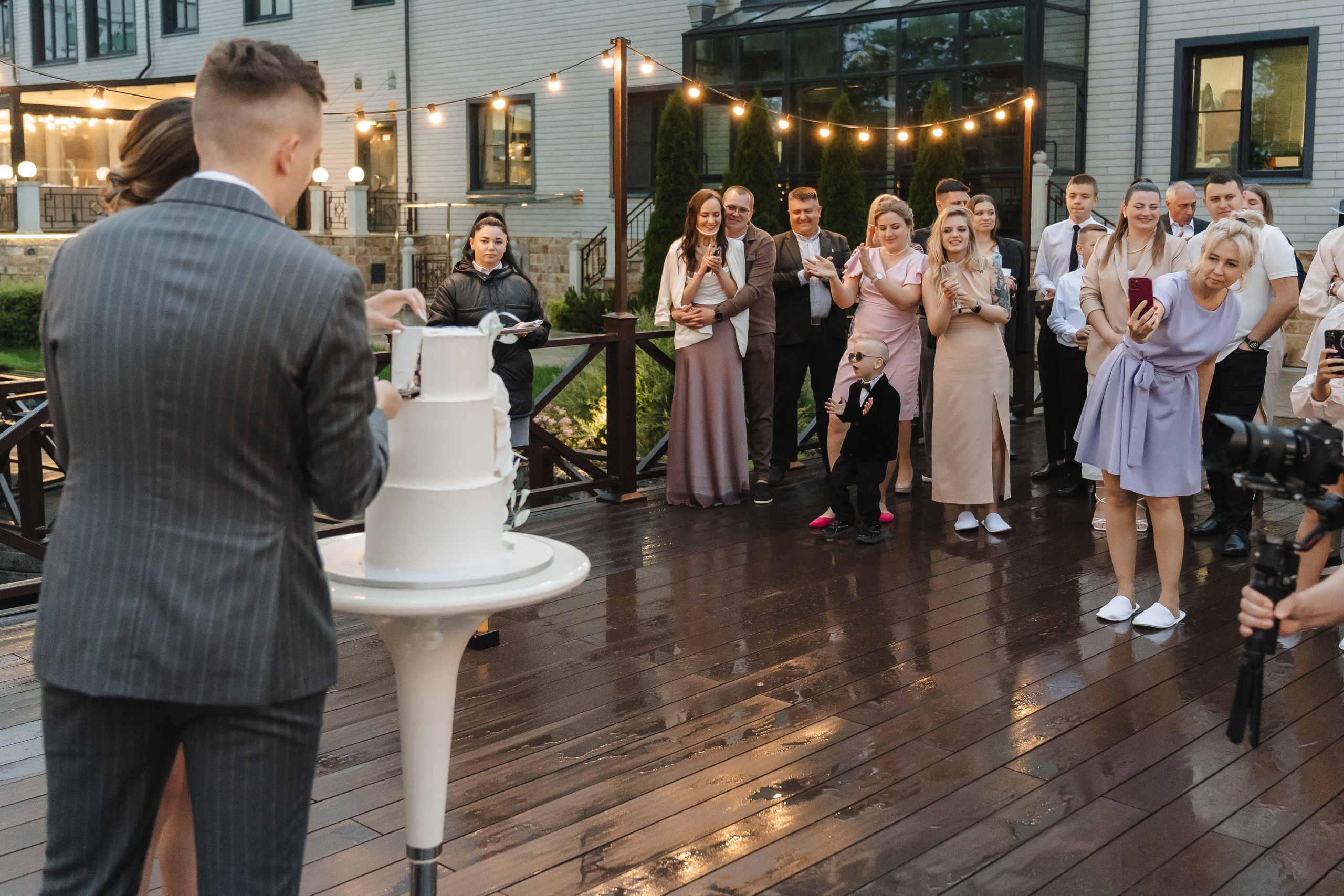 Полина и Данил | 22.06.2025. Свадебный фотограф в Москве Яна Деньгина