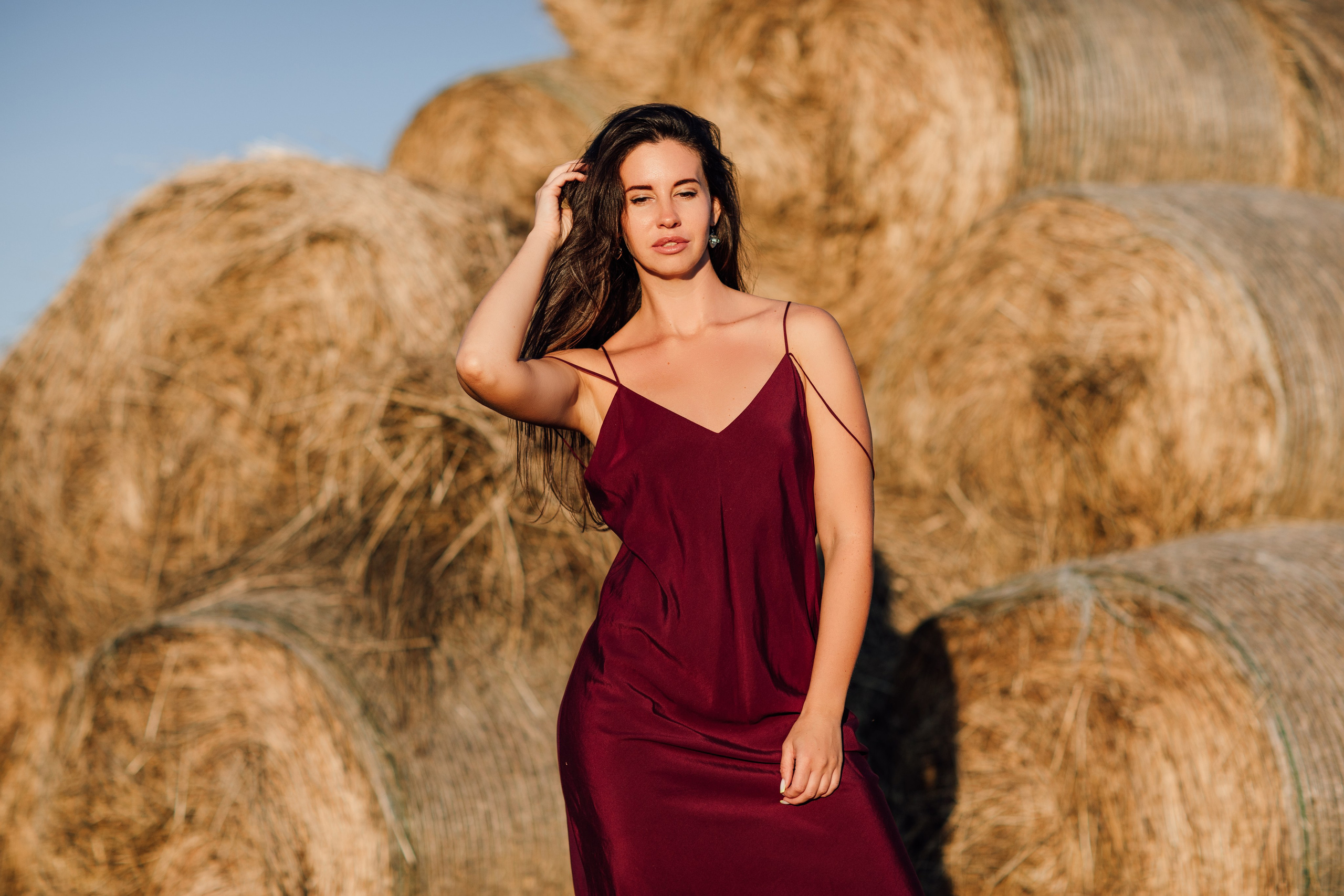 Портретные фотосессии. Свадебный и семейный фотограф в Санкт-Петербурге и Сестрорецке