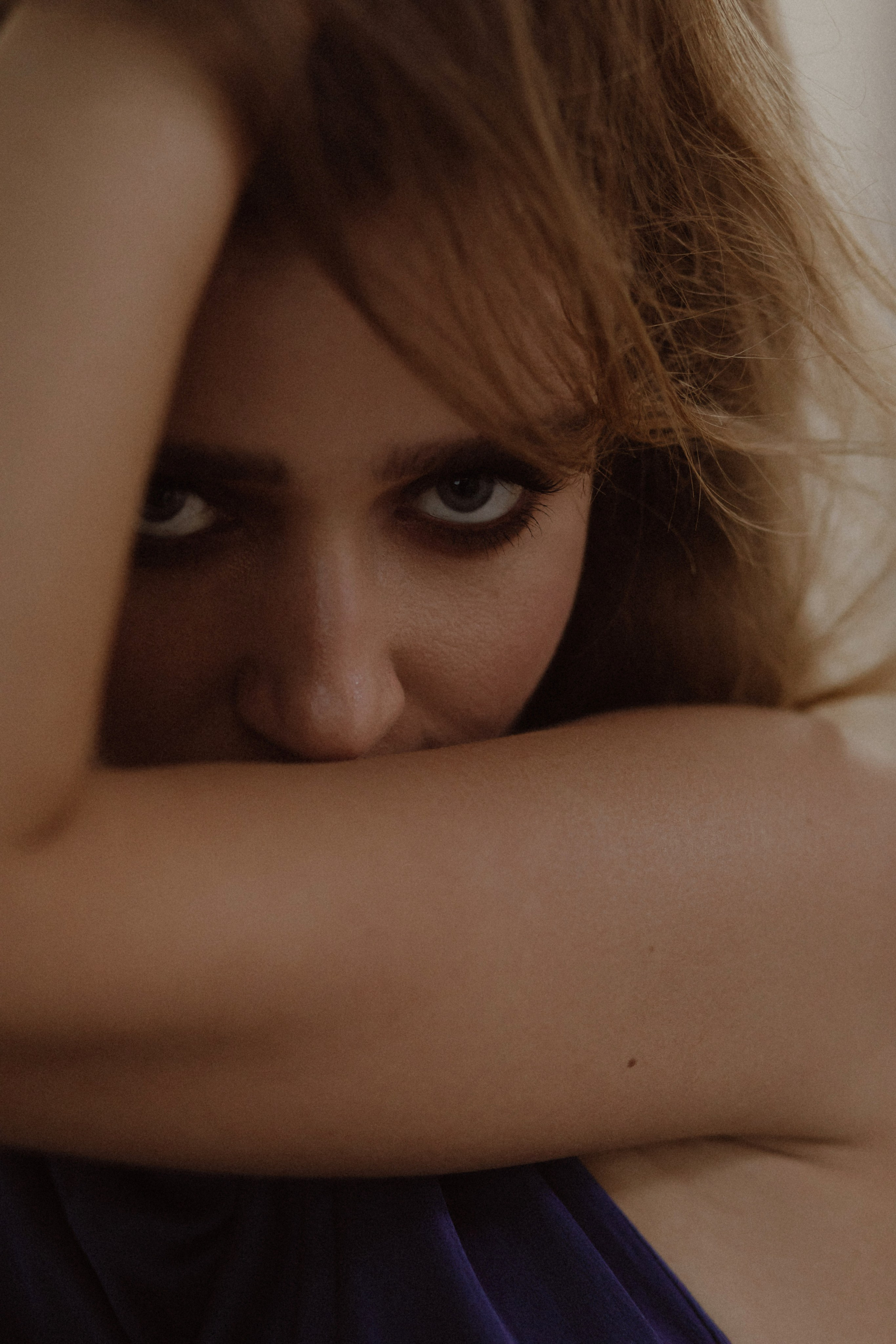 Даша. Свадебный и портретный фотограф в Москве Анастасия Масюк