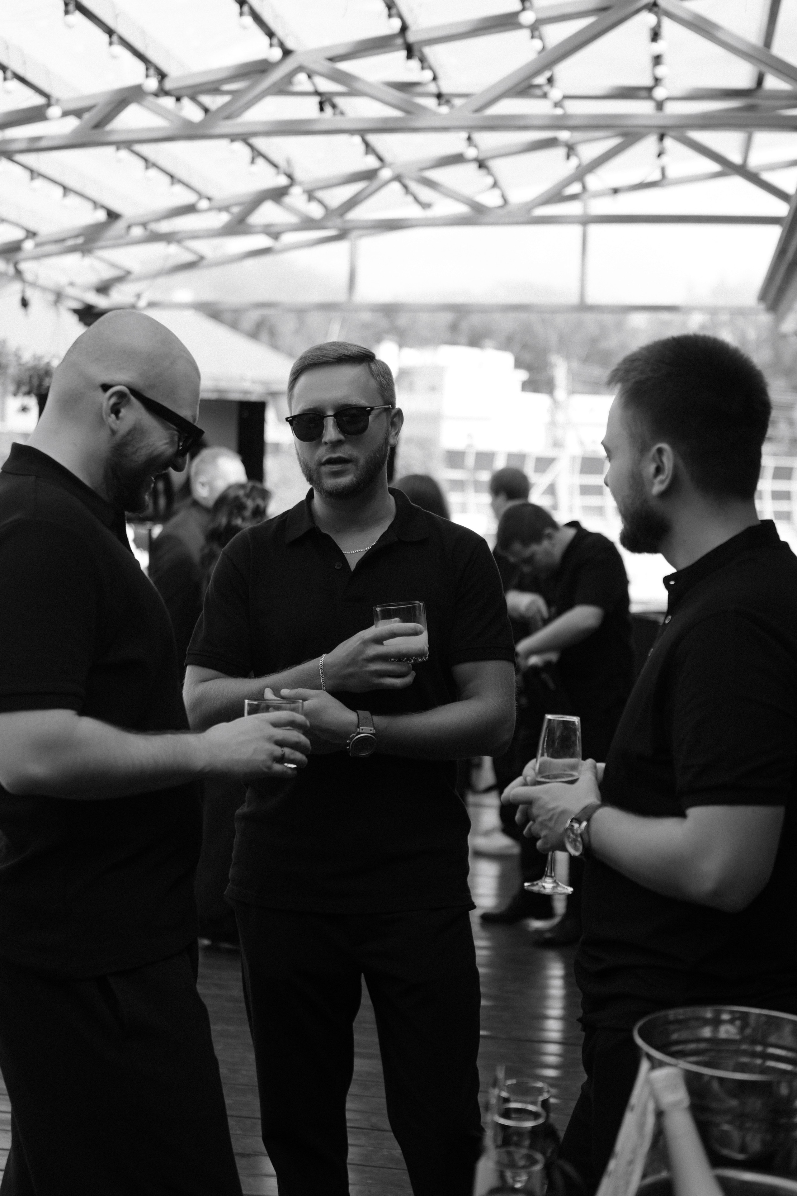 Аля и Паша. Свадьба в Пахра Парк. Свадебный и портретный фотограф в Москве Анастасия Масюк