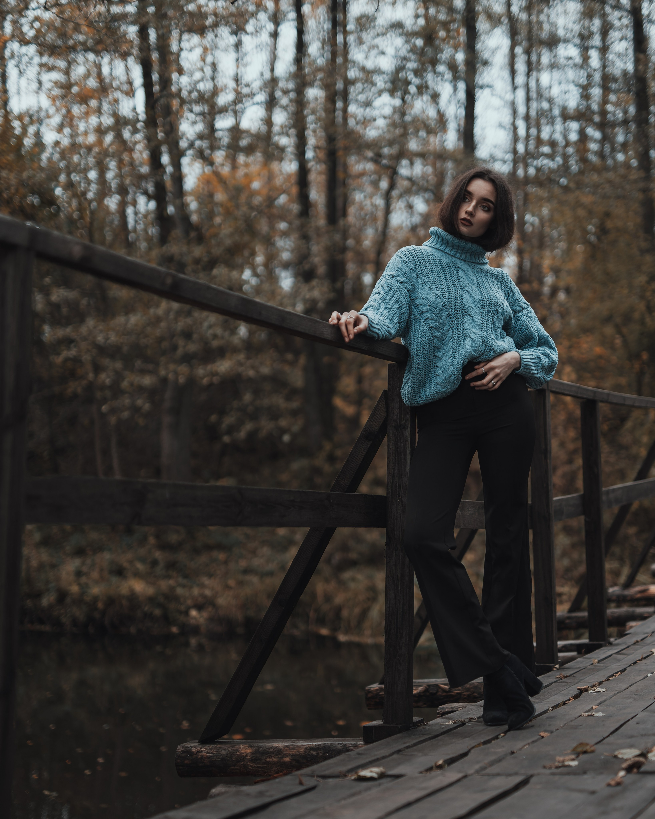 Портретная фотография. Алексей Рудович Видеооператор в Москве