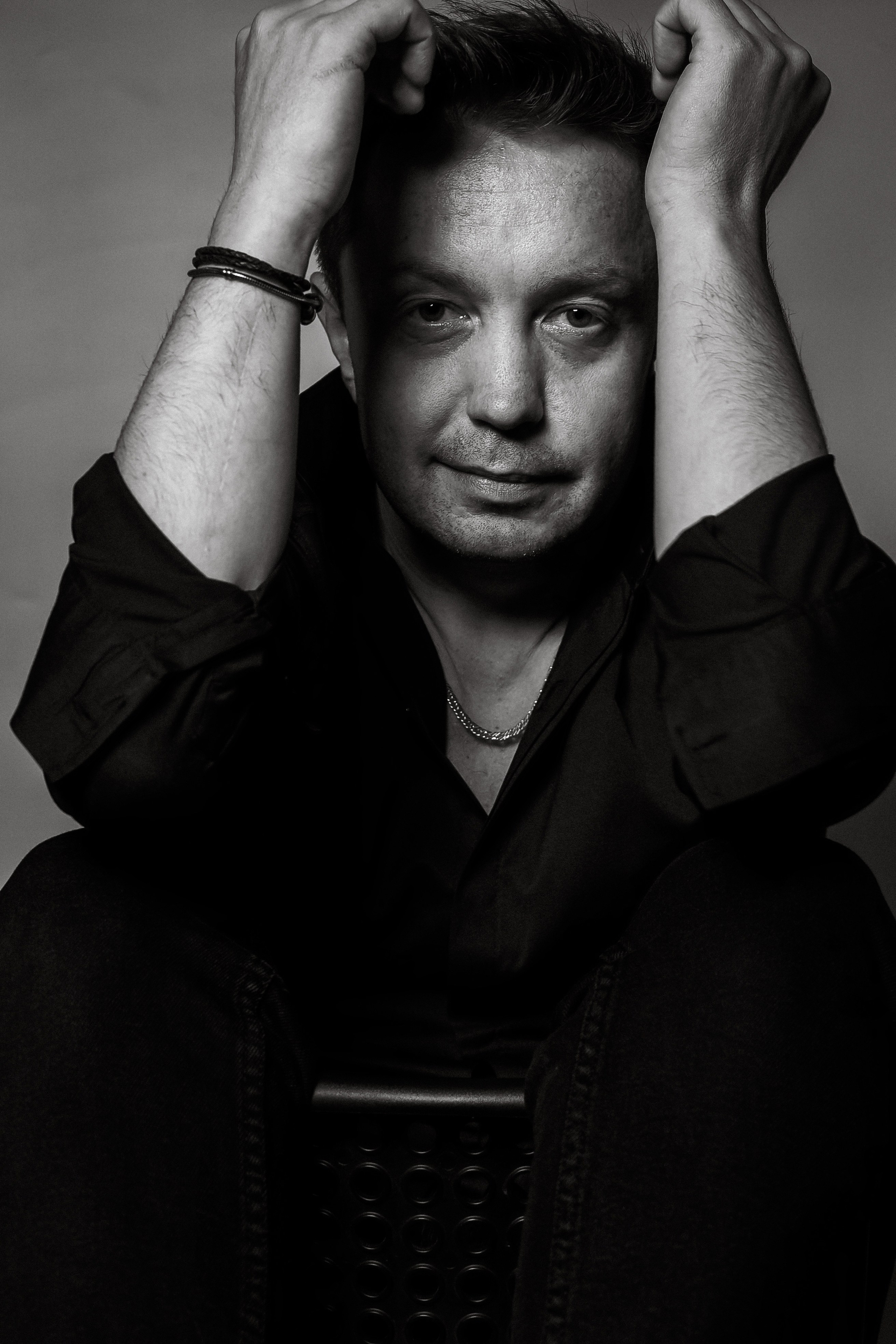 Портретная фотография. Алексей Рудович Видеооператор в Москве