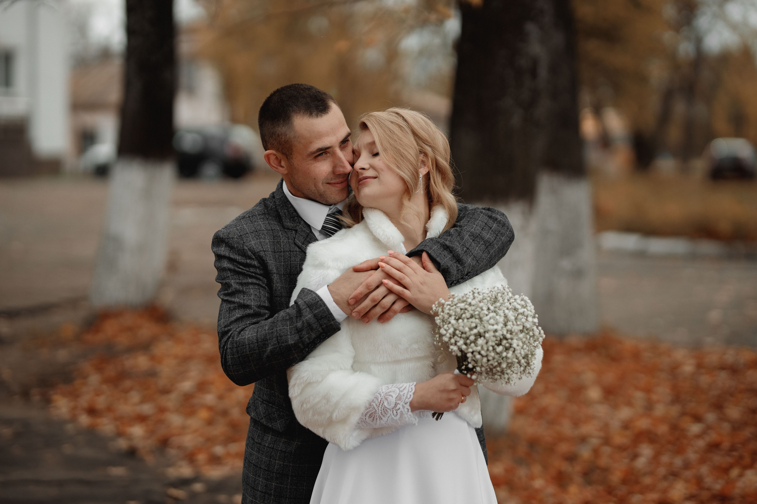 Николай и Алина. Свадебный, семейный и портретный фотограф Владимир Васильев