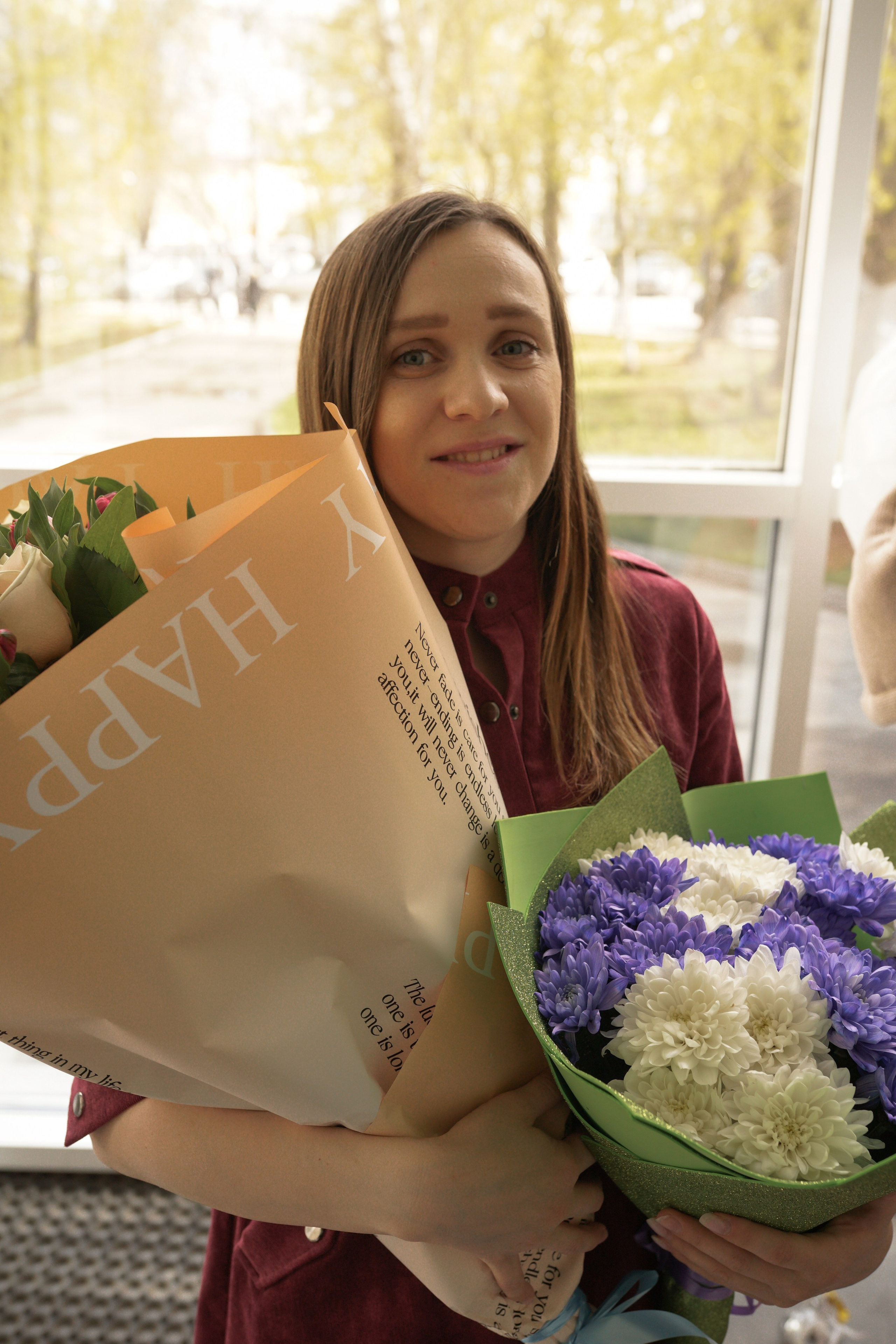 Выписка из роддома