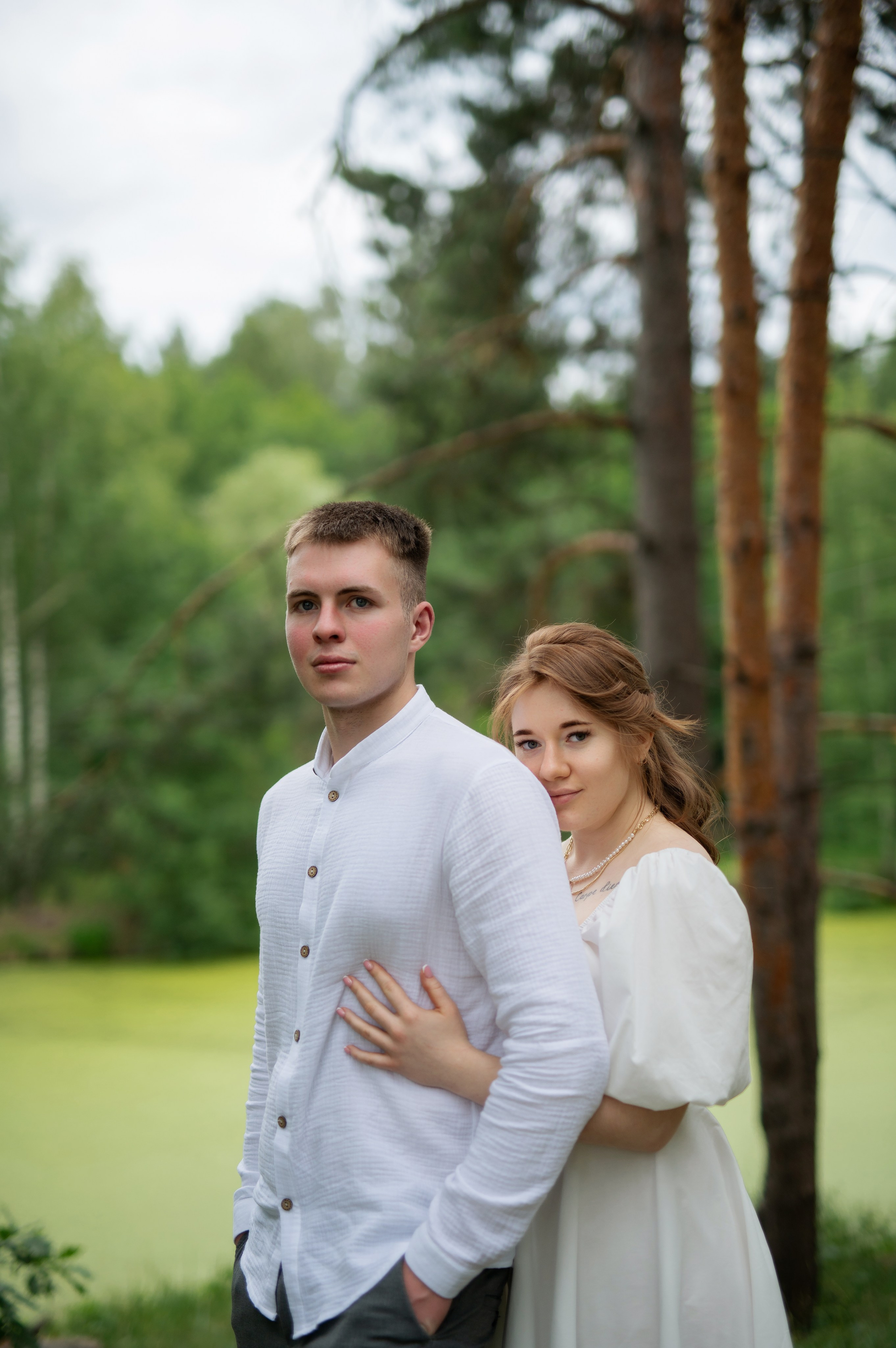 Виктория и Даниил. Детский и семейный фотограф Москва Рязань