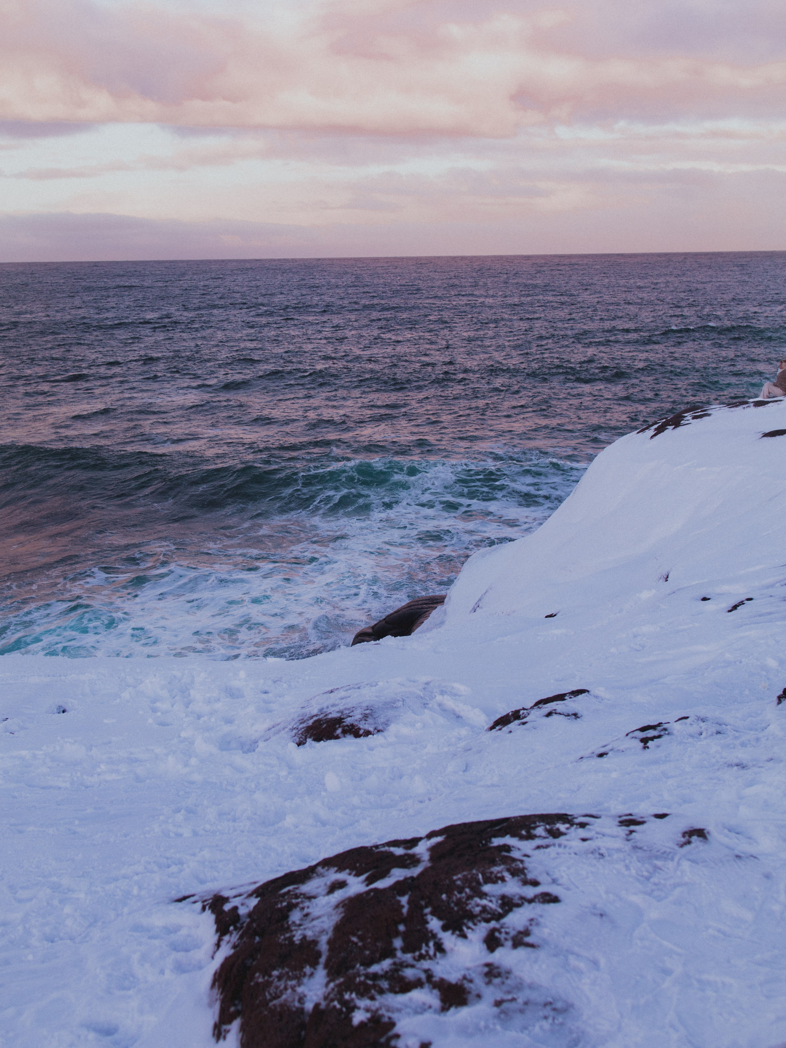 Териберка. Анна Мильч
