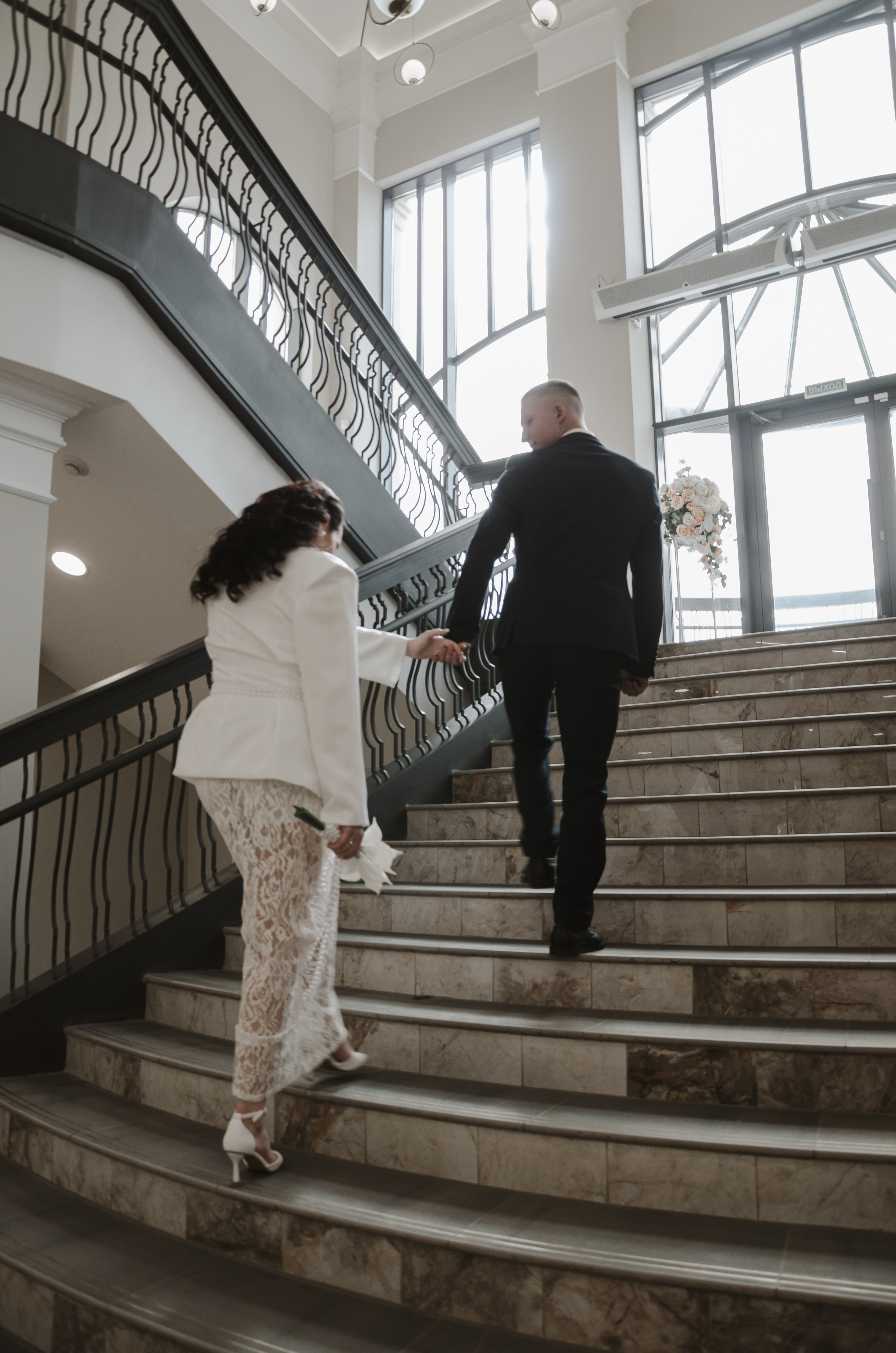 Егор и Екатерина