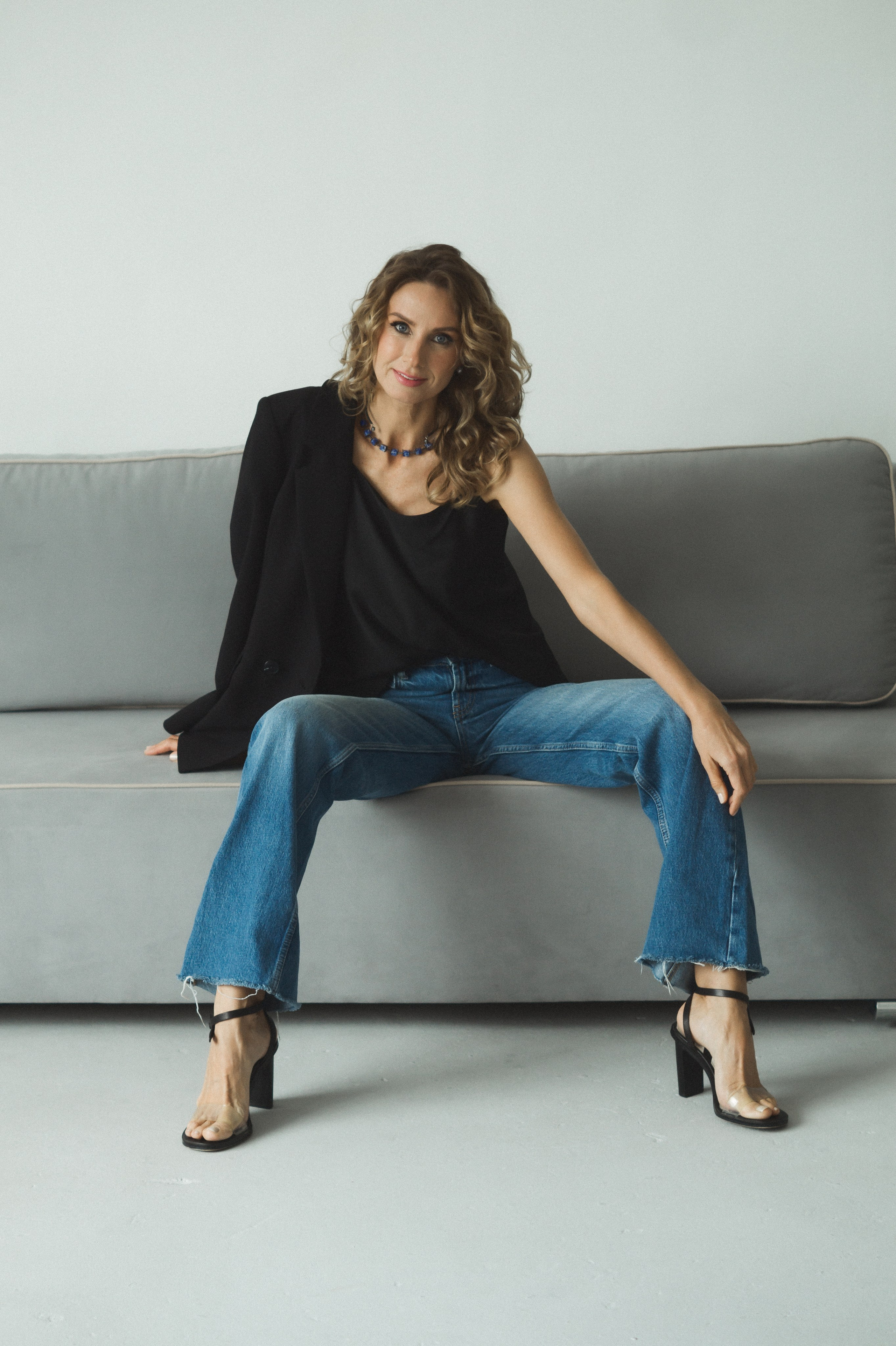 Контент-фотосессия для социальных сетей психолога. Фотограф Оксана Токарева Ижевск