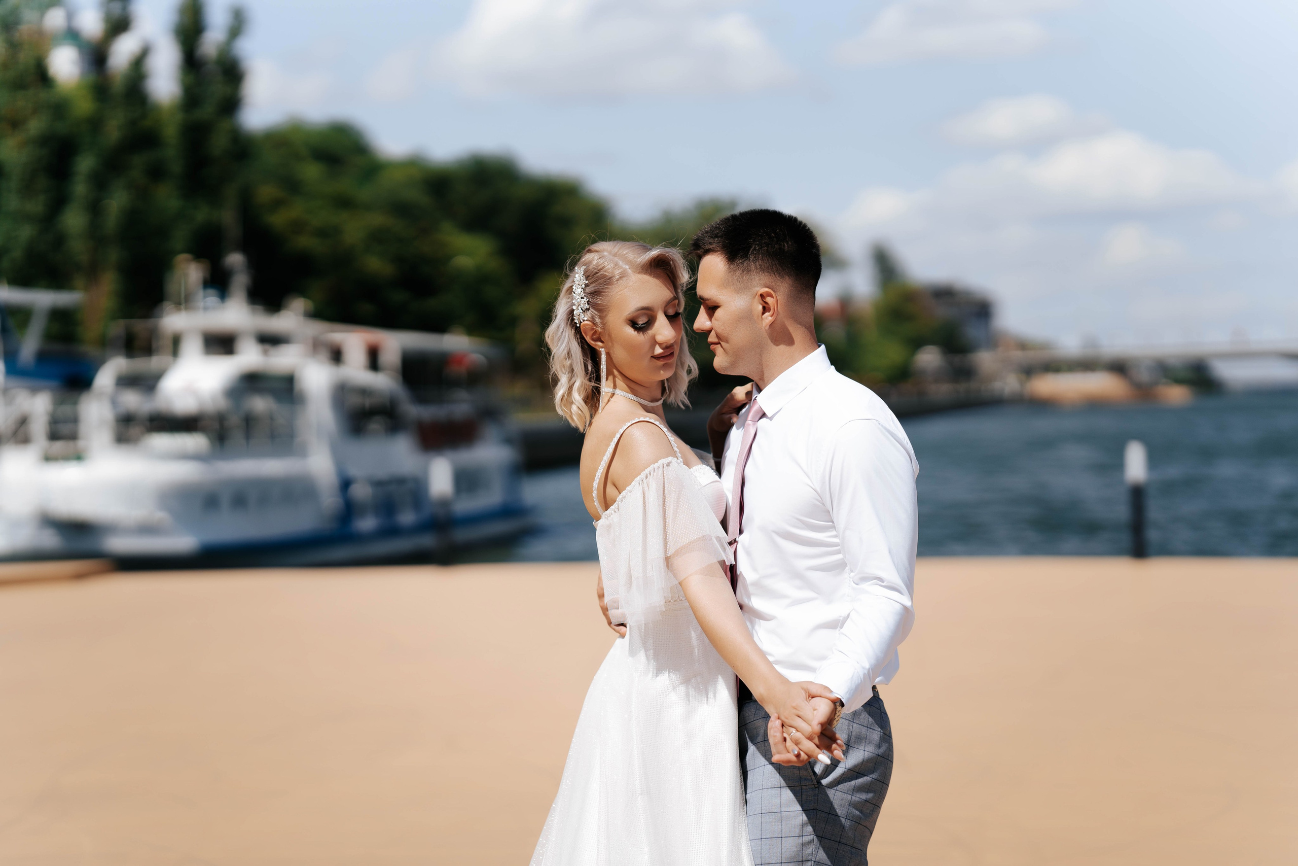 Dmitry & Ekaterina. Свадебный фотограф в Воронеже Самохина Екатерина