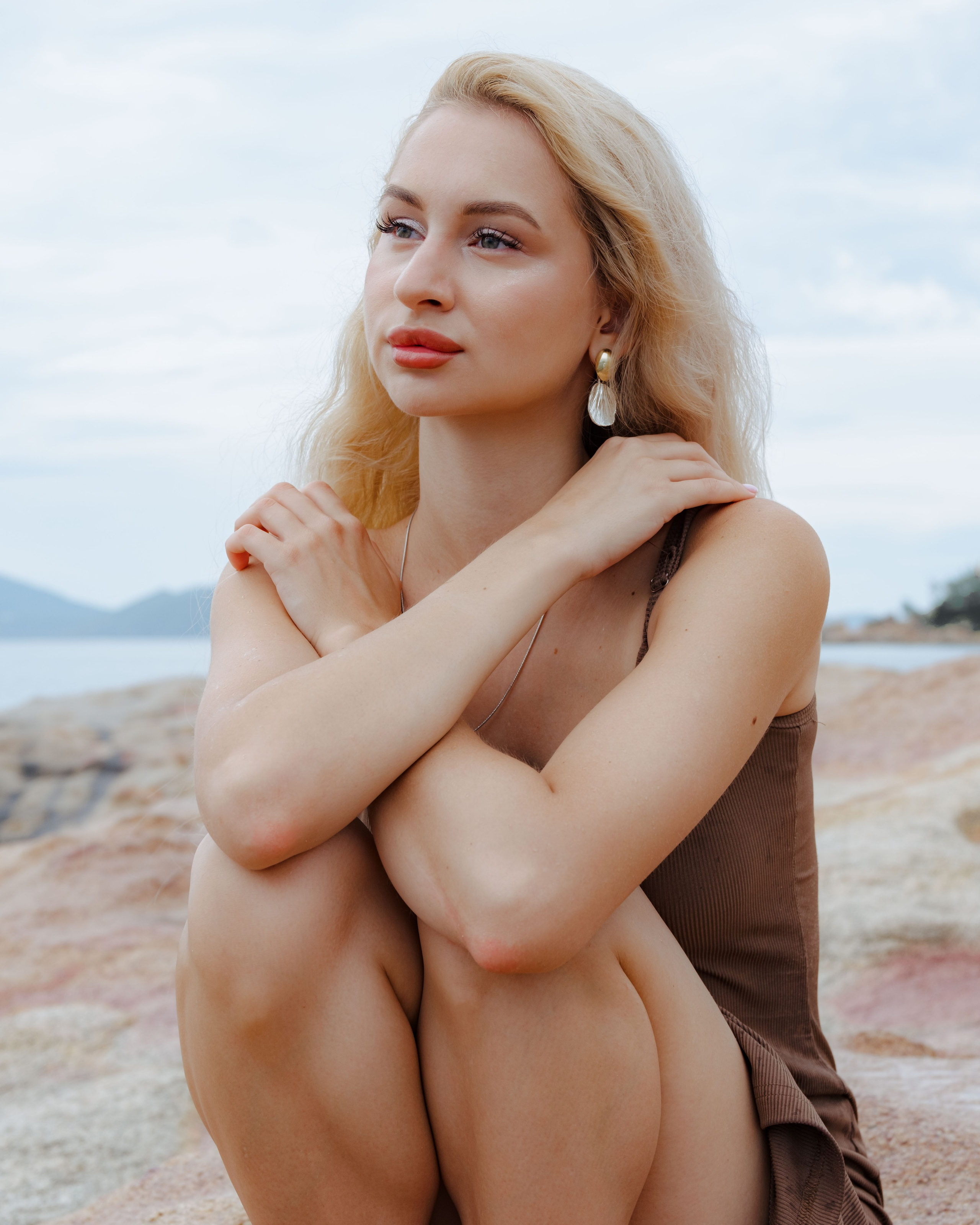 Location "Rock Garden". Portrait photographer Nha Trang | Julia Meshanina