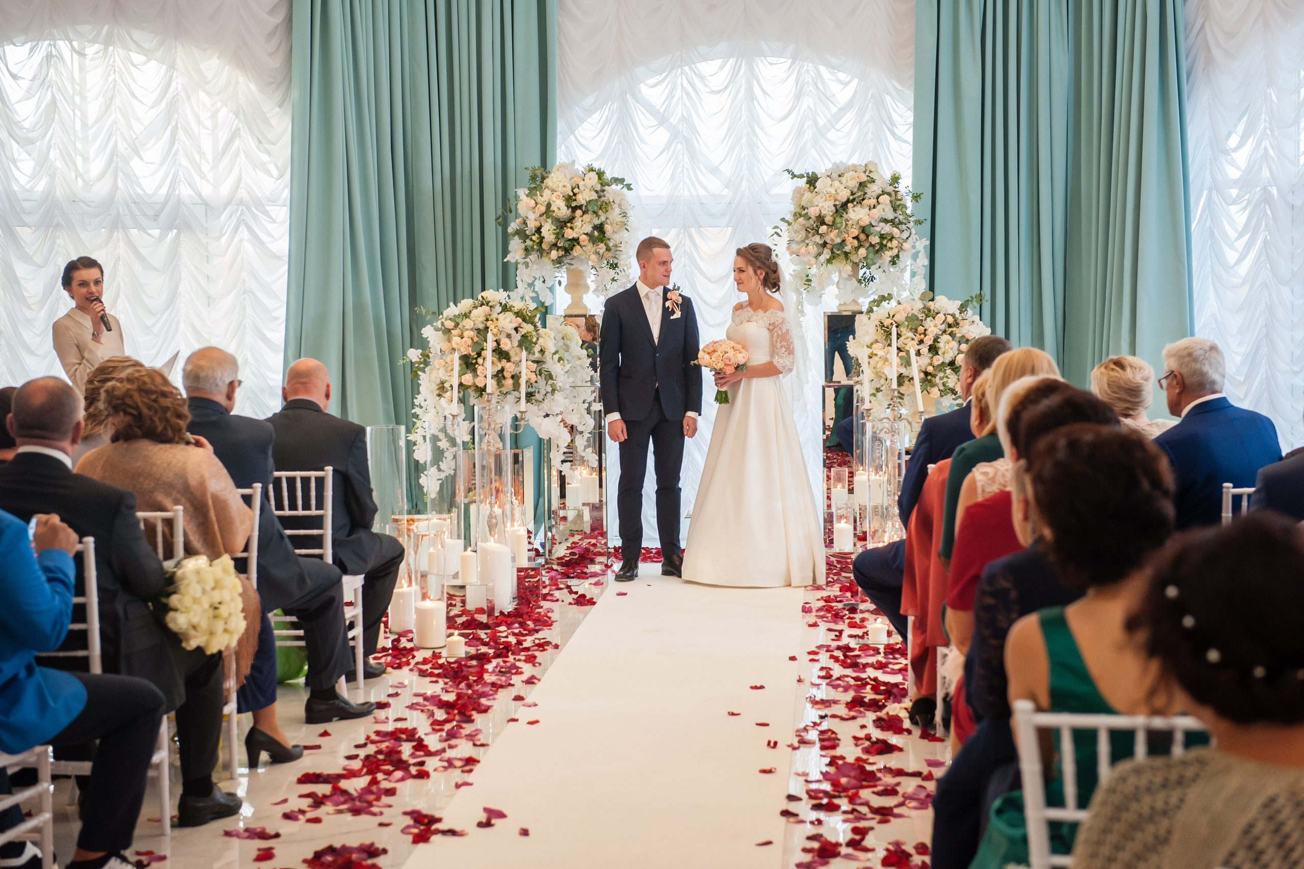 Свадьбы. Фотограф Светозар Андреев