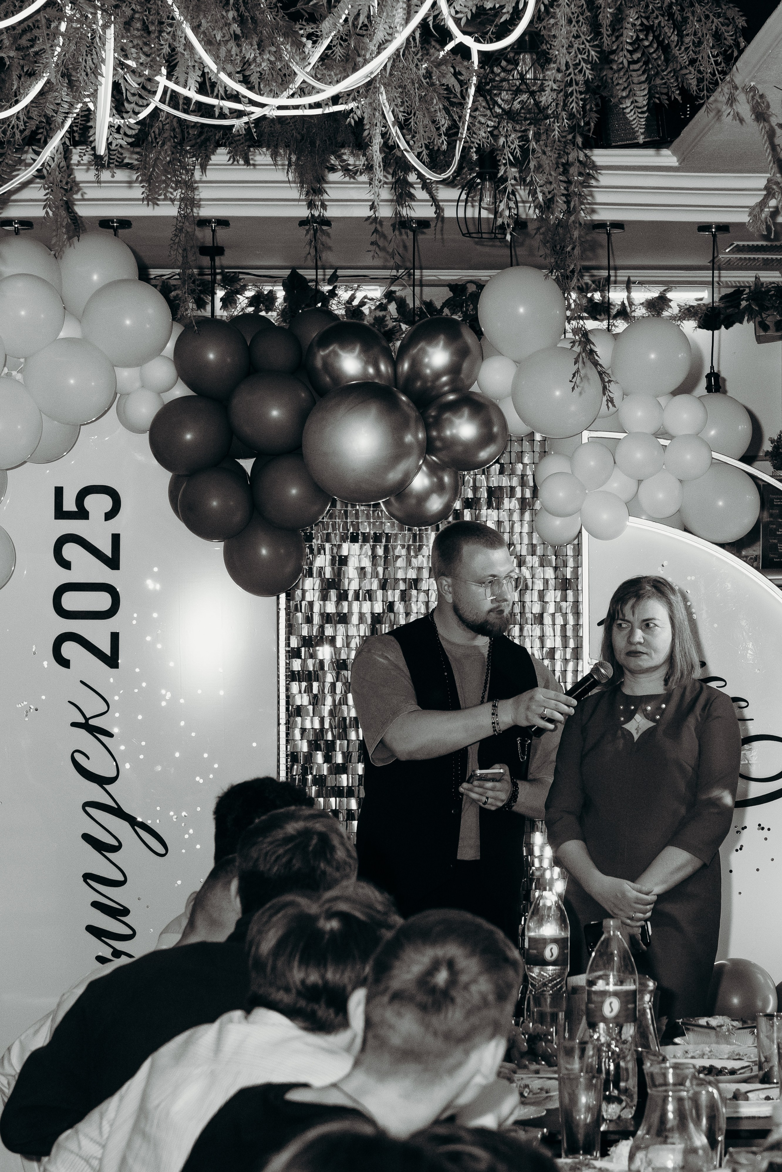 Выпускные. Фотограф Янис Алываев