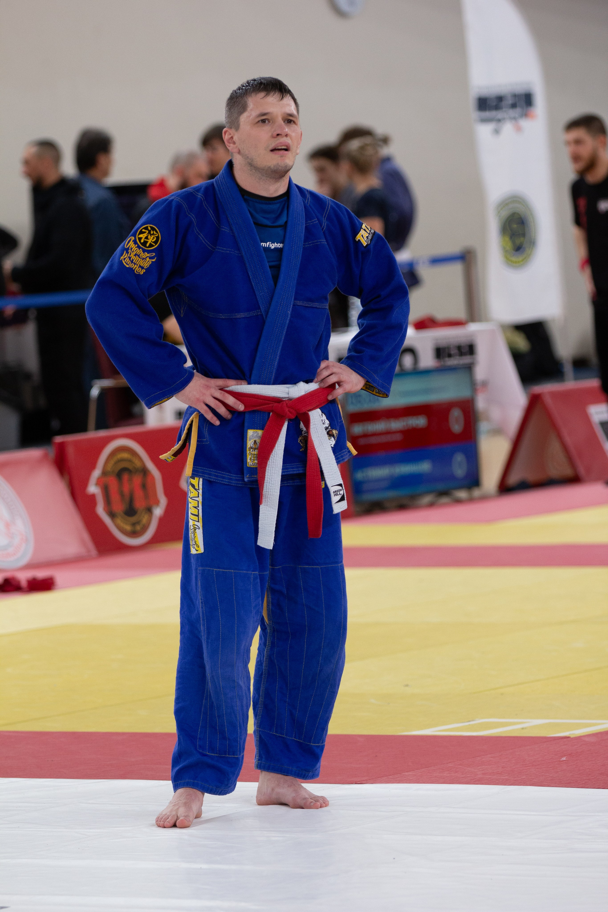 ROCK&ROLLING 32 GI + (NO-GI)