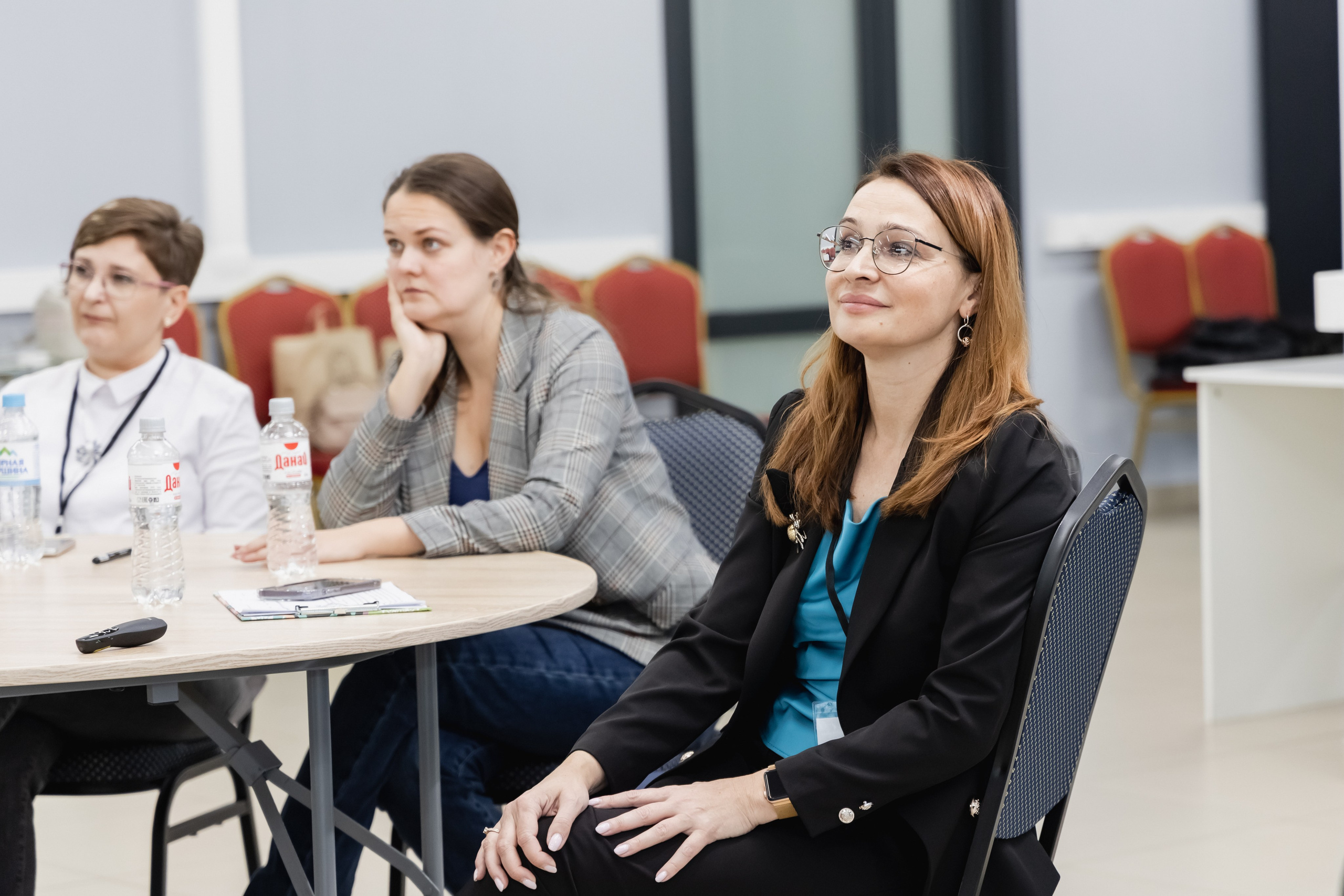 Фотосъёмка выставки/конференции. Репортажный фотограф в Краснодаре Лагута Надежда