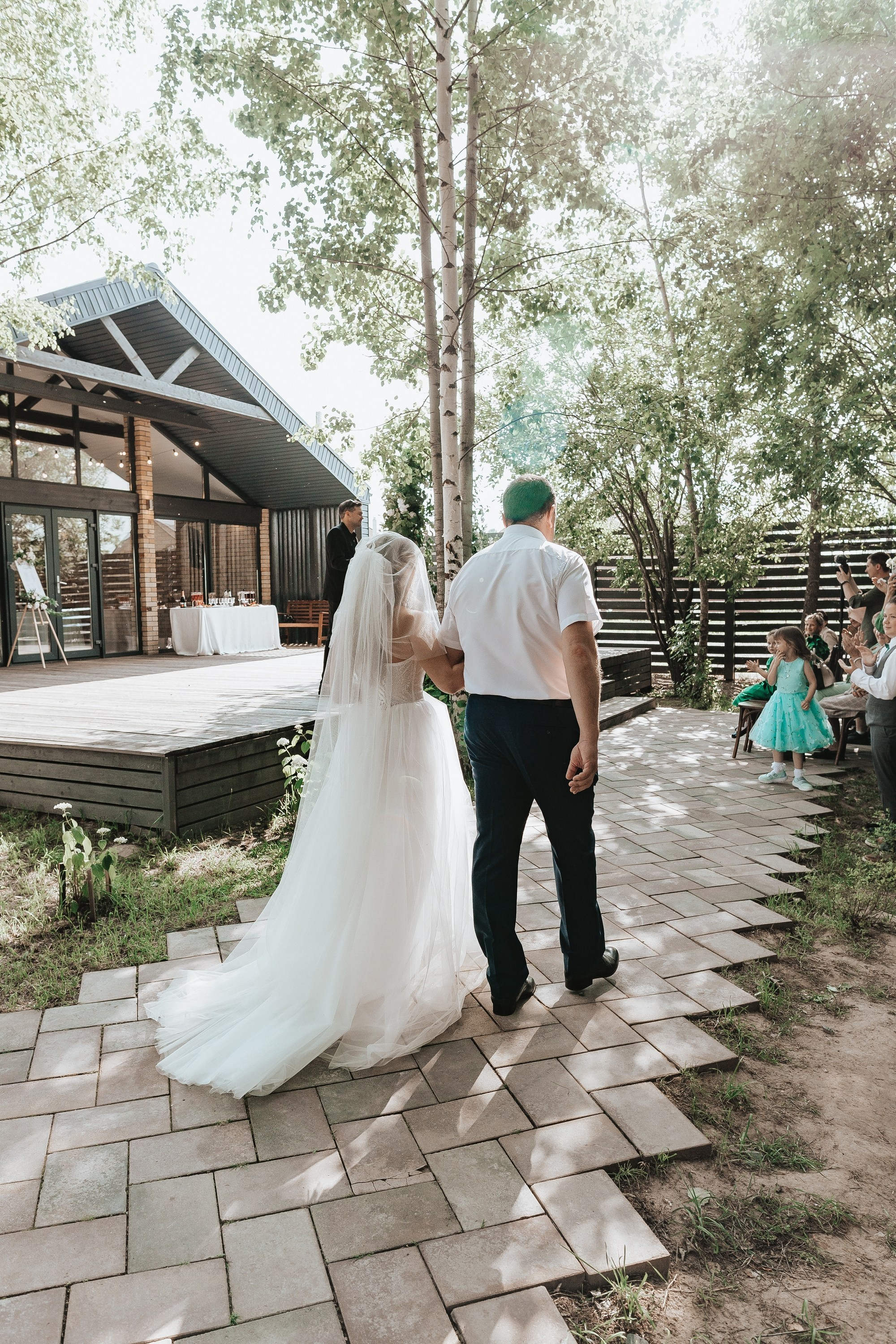 Лиза & Кирилл. Свадебный фотограф Пермь