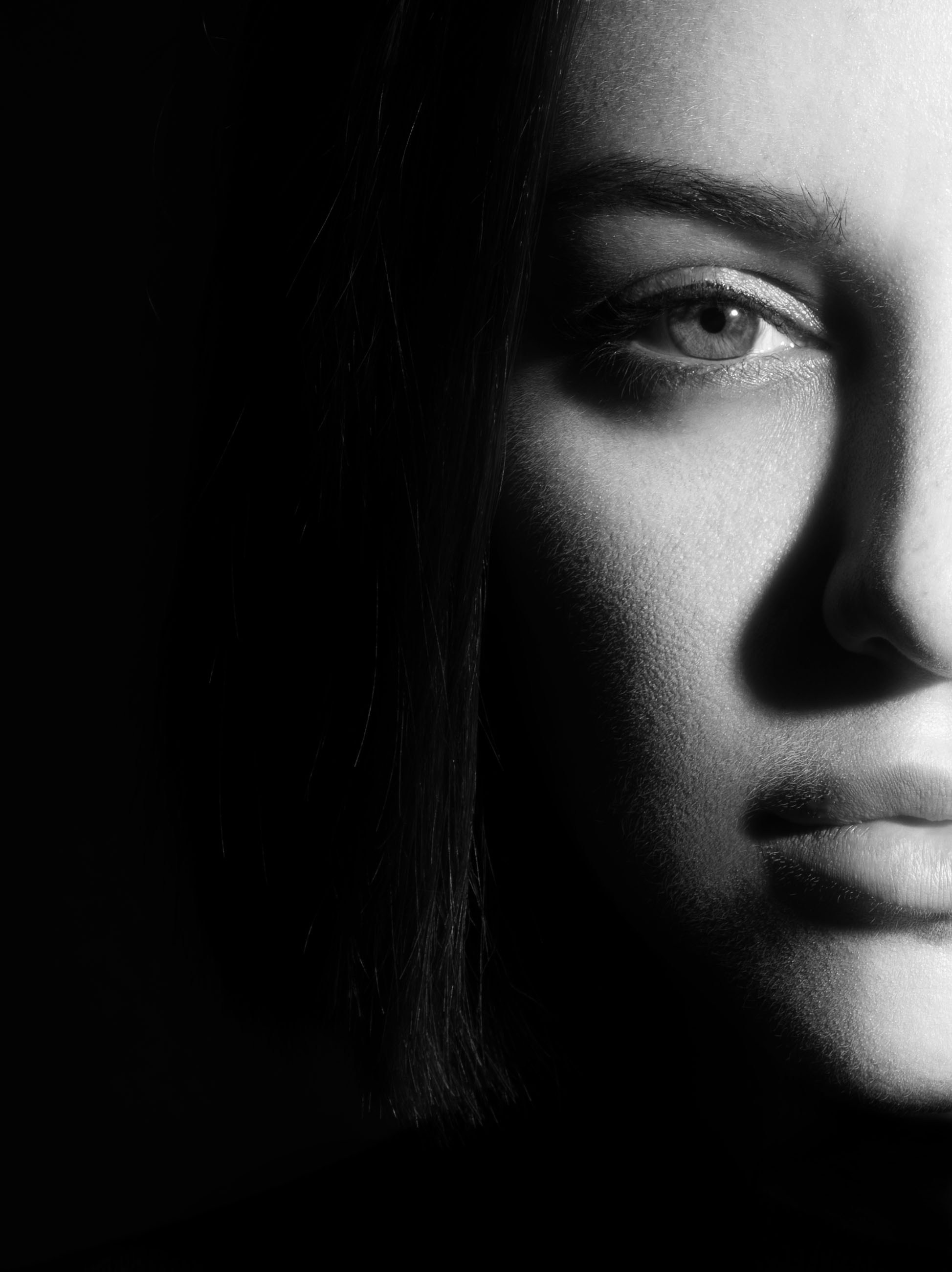 Портфолио «Монохром». Проект «Монохром»