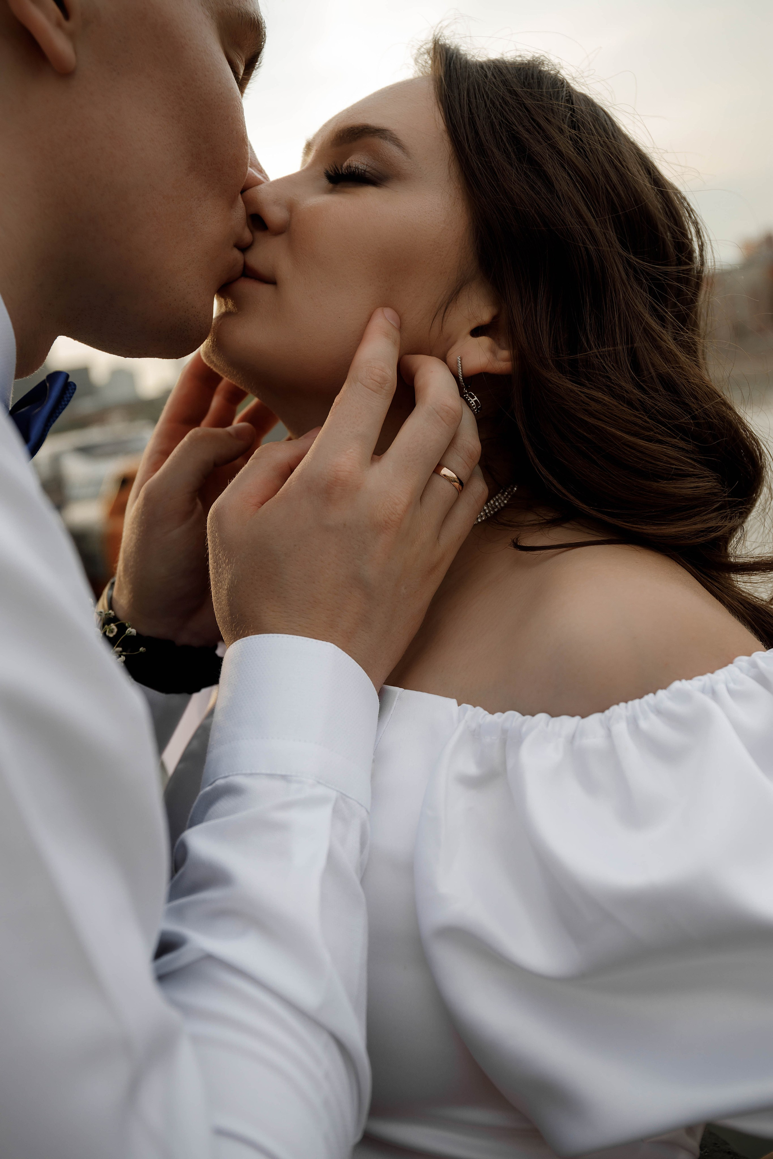 Семён и Екатерина. Фотограф в Москве Юлия Хамзина