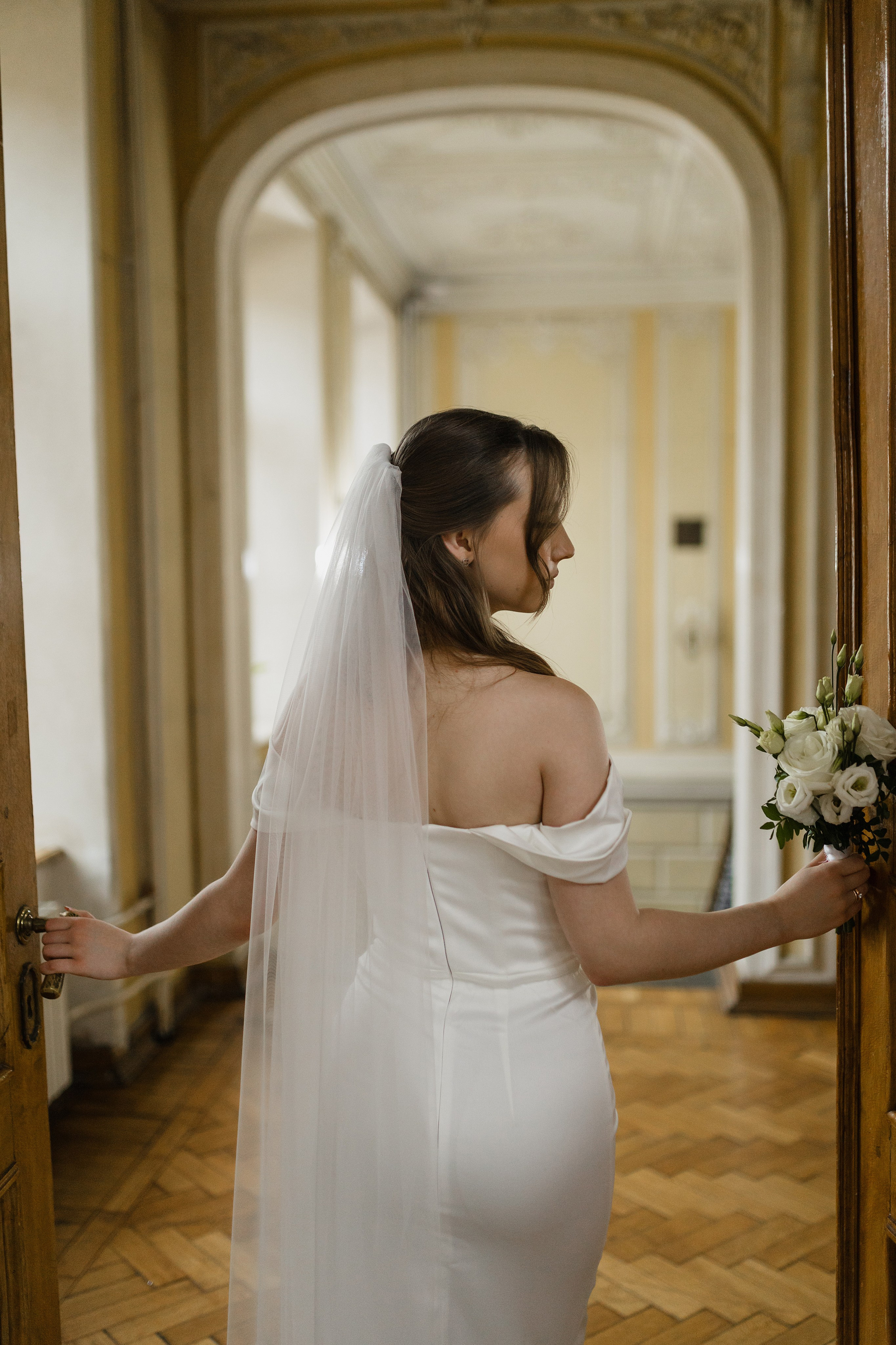 Даниил & Александра. Фотограф в Москве Юлия Хамзина