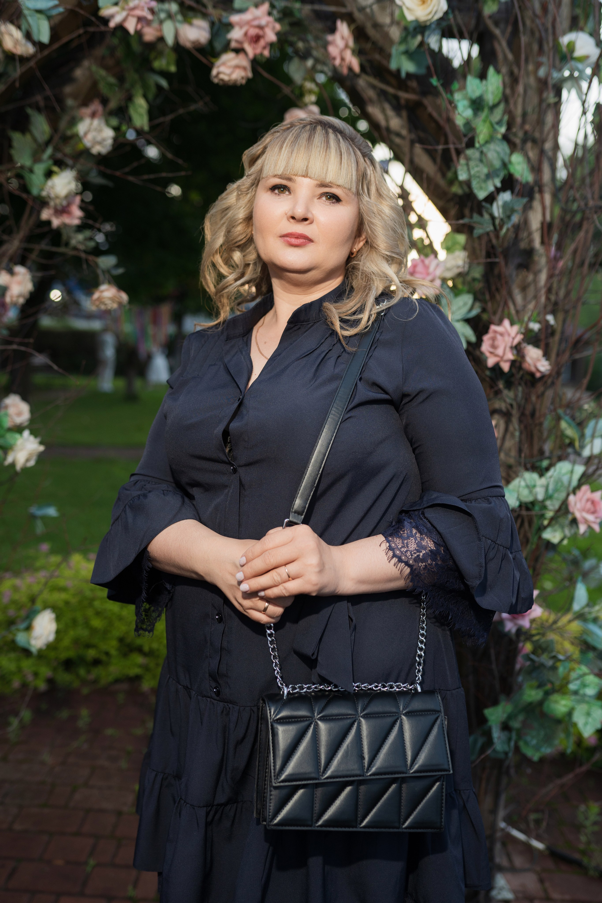 Банкетный комплекс Времена года. Виктория Кинкладзе