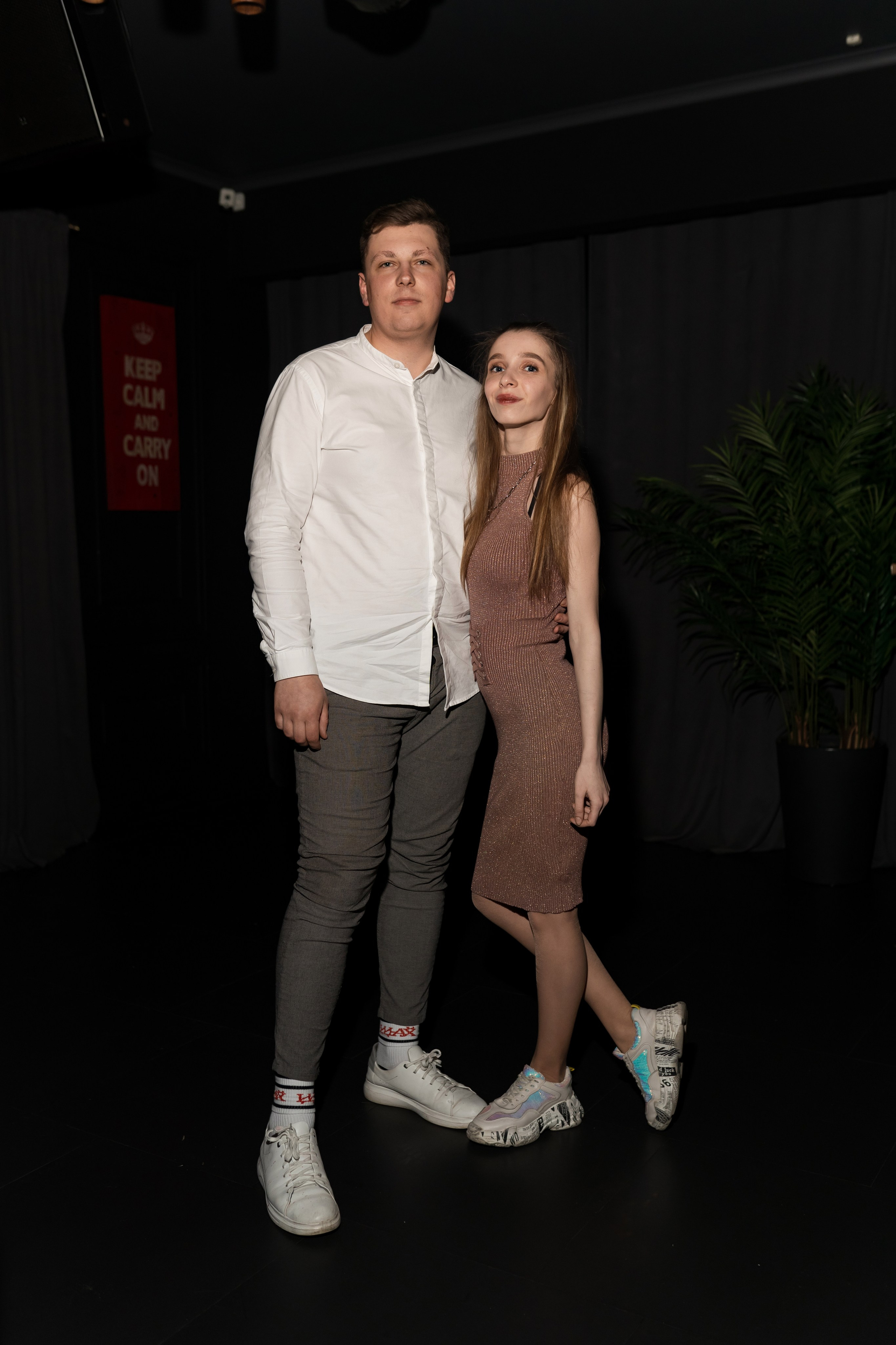 Корпоратив Человек-праздник. Виктория Кинкладзе