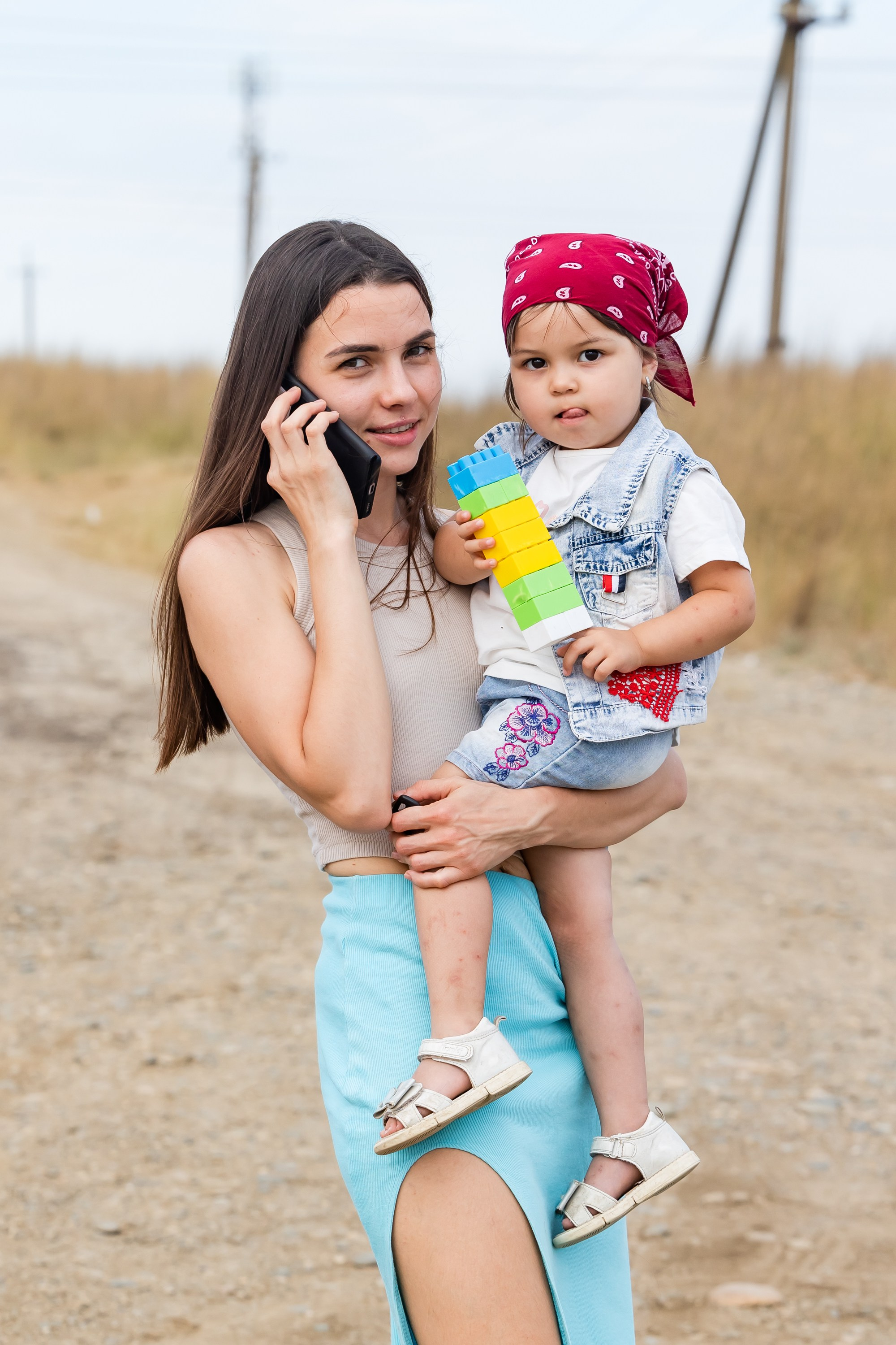 Южное мини-сафари в Тамани. Июль 2024. Фотограф Владимир Охрименко