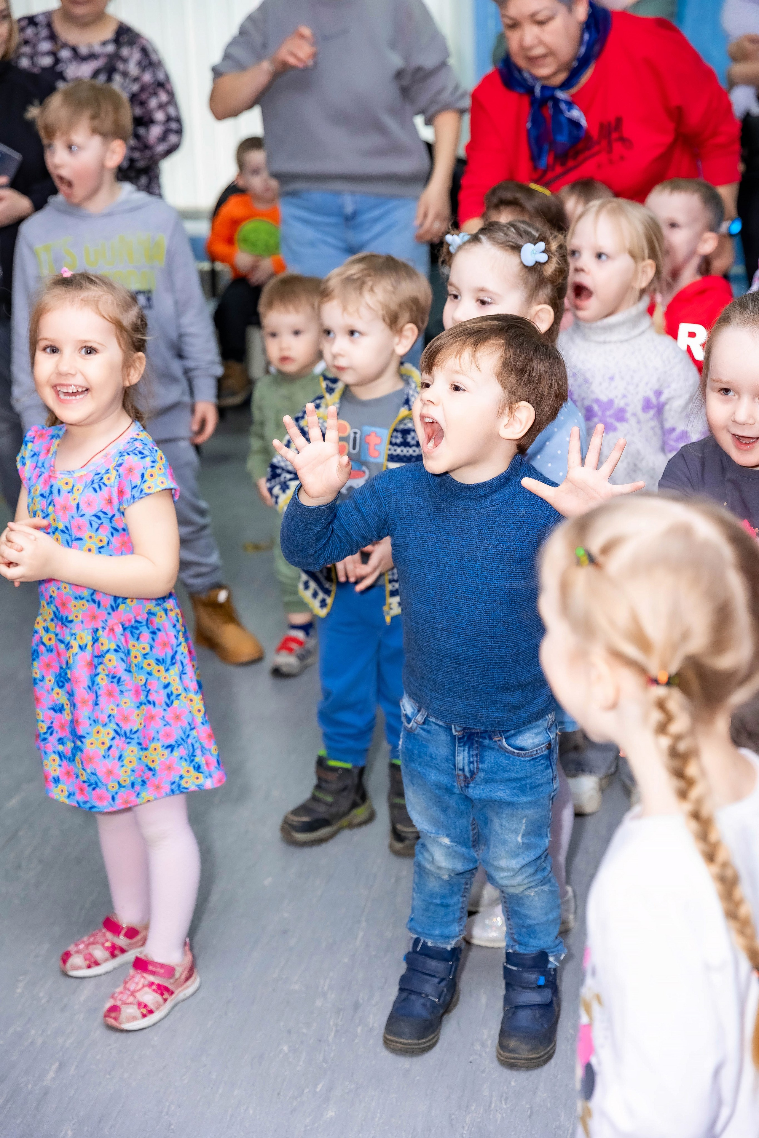 Репортаж. Фотограф Лебедева Татьяна г. Орехово-Зуево