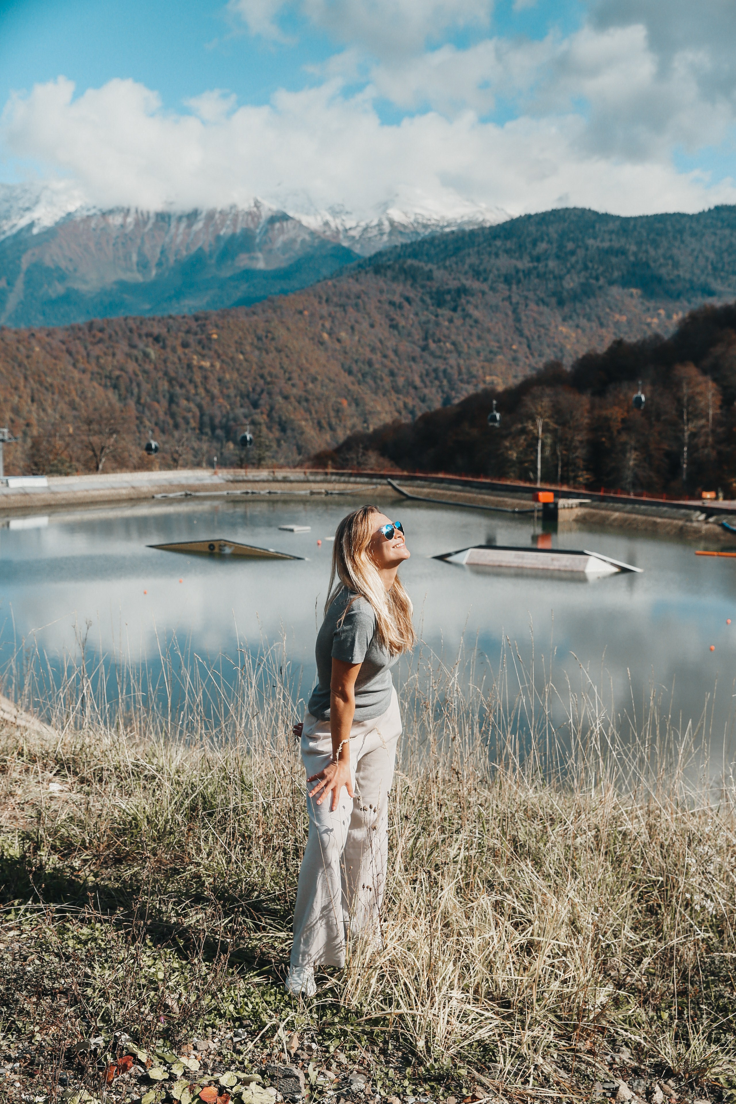 Ретрит в Красной Поляне Сила Любви. Фотограф и видеограф Анна Домашенко