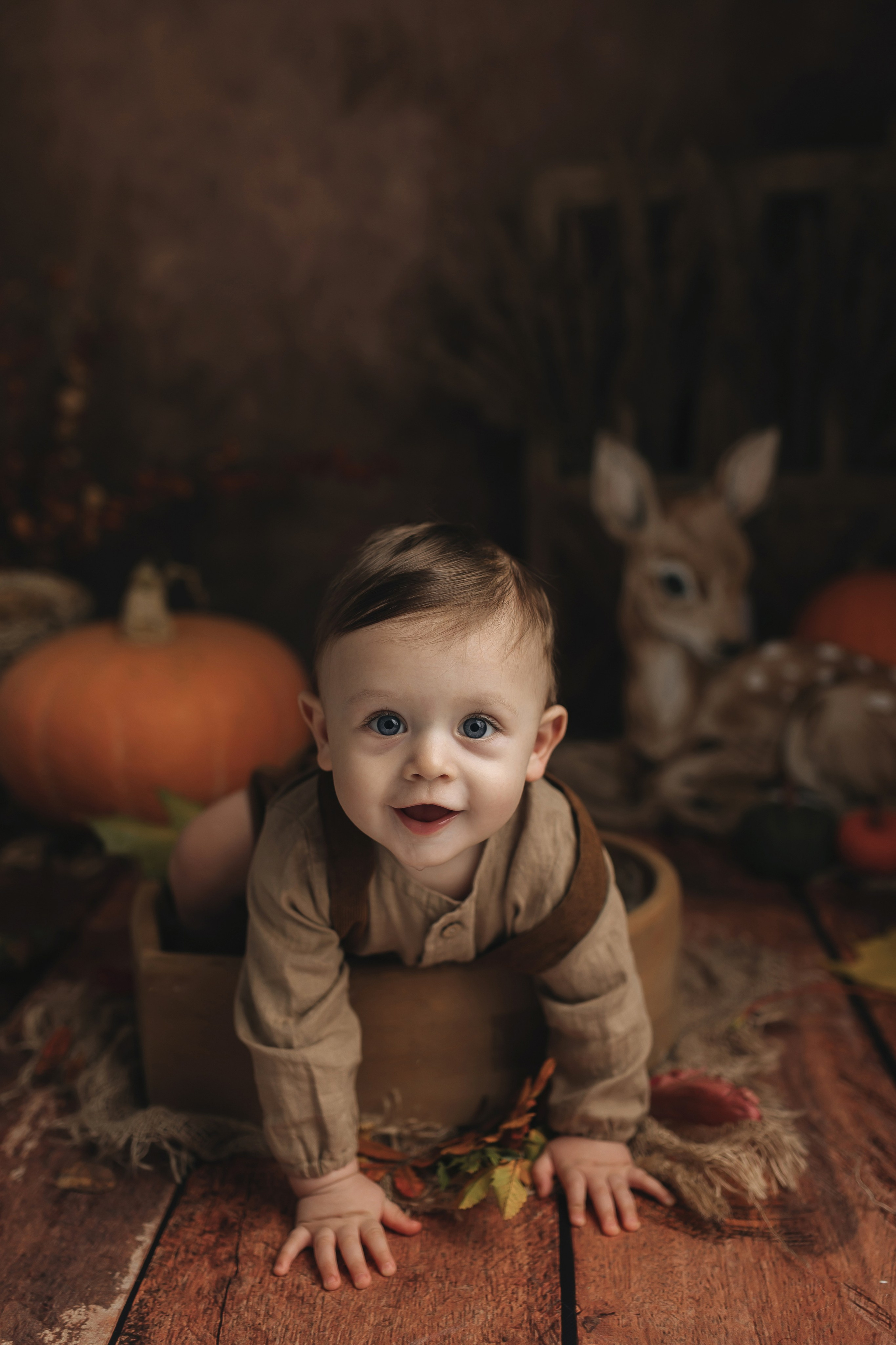 Осень 2024. Фотограф новорожденных Серпухов, Протвино, Москва I Марина Бурмистрова