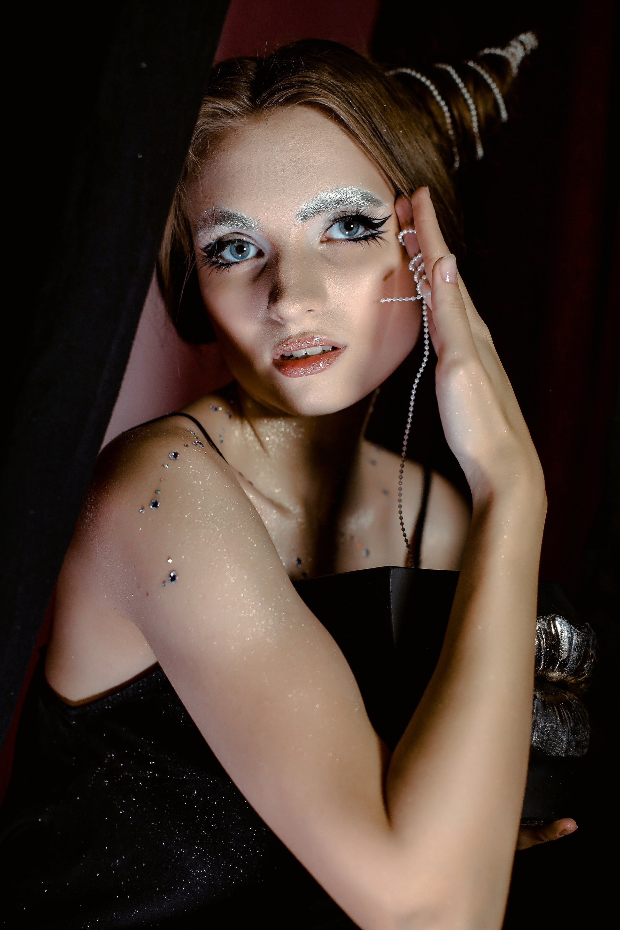 Ливия космос. Фотограф в Смоленске Ася Польшина