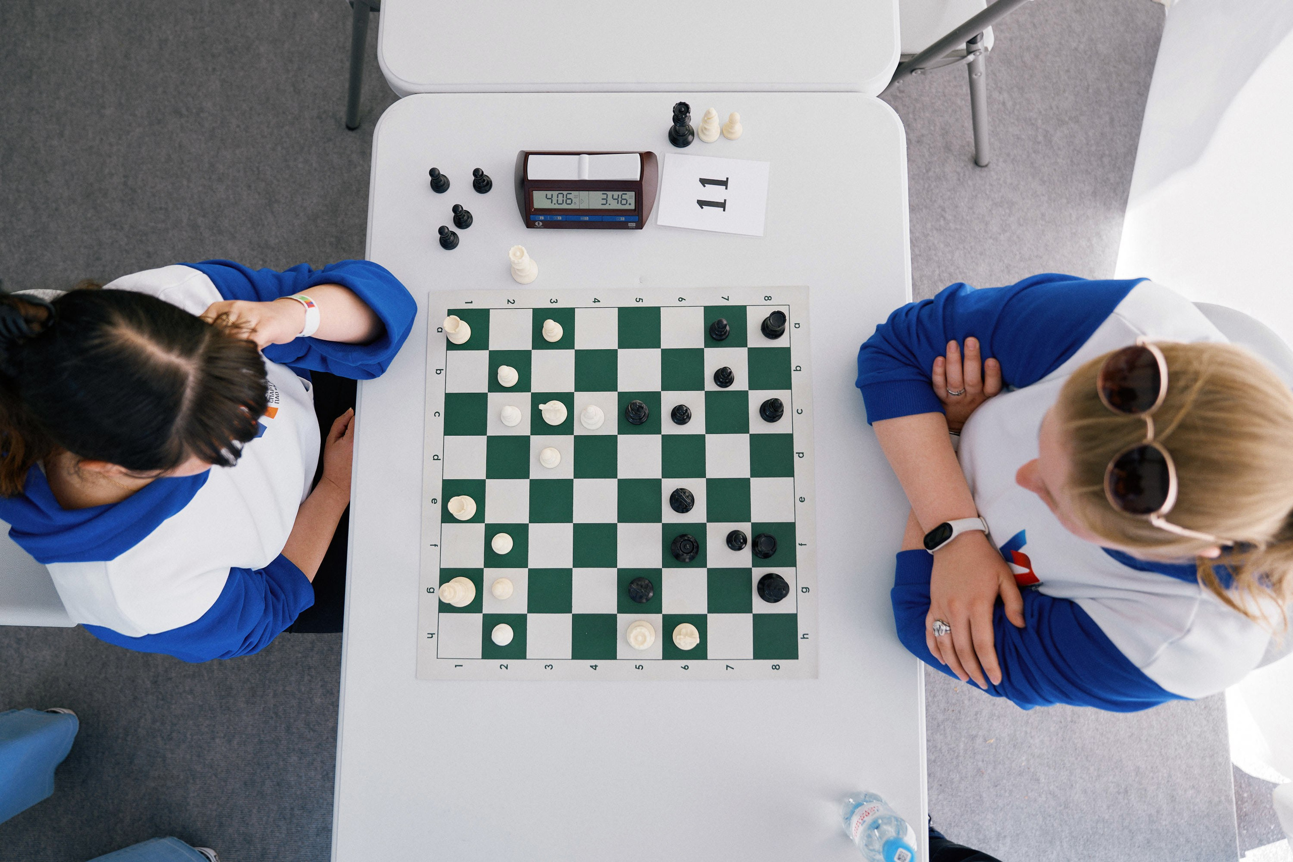 Летняя спортокиада МОЭК. Репортажный фотограф Владимир Горбатенков | Москва