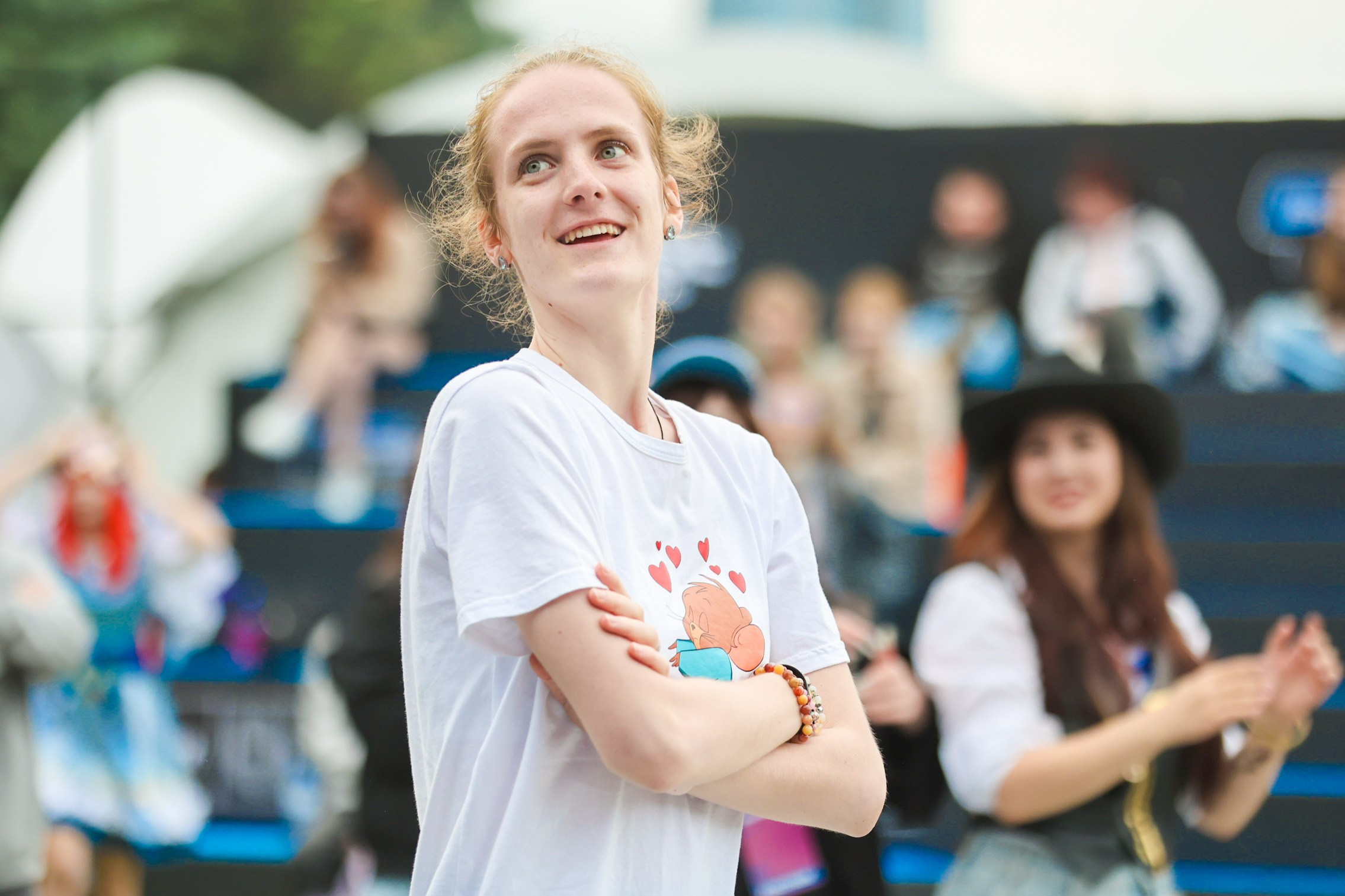 VK fest 25. Фотограф Дарья Попова